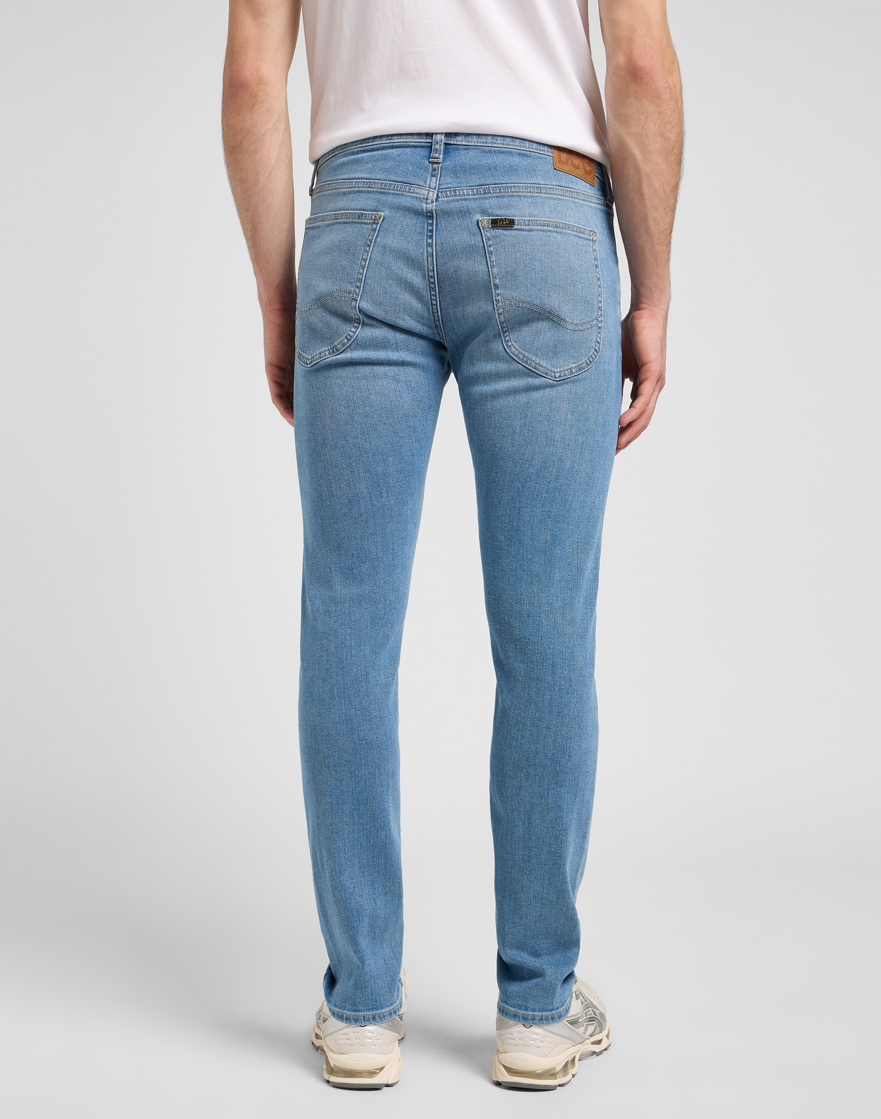 Lee® Tapered-fit-Jeans »LUKE«
