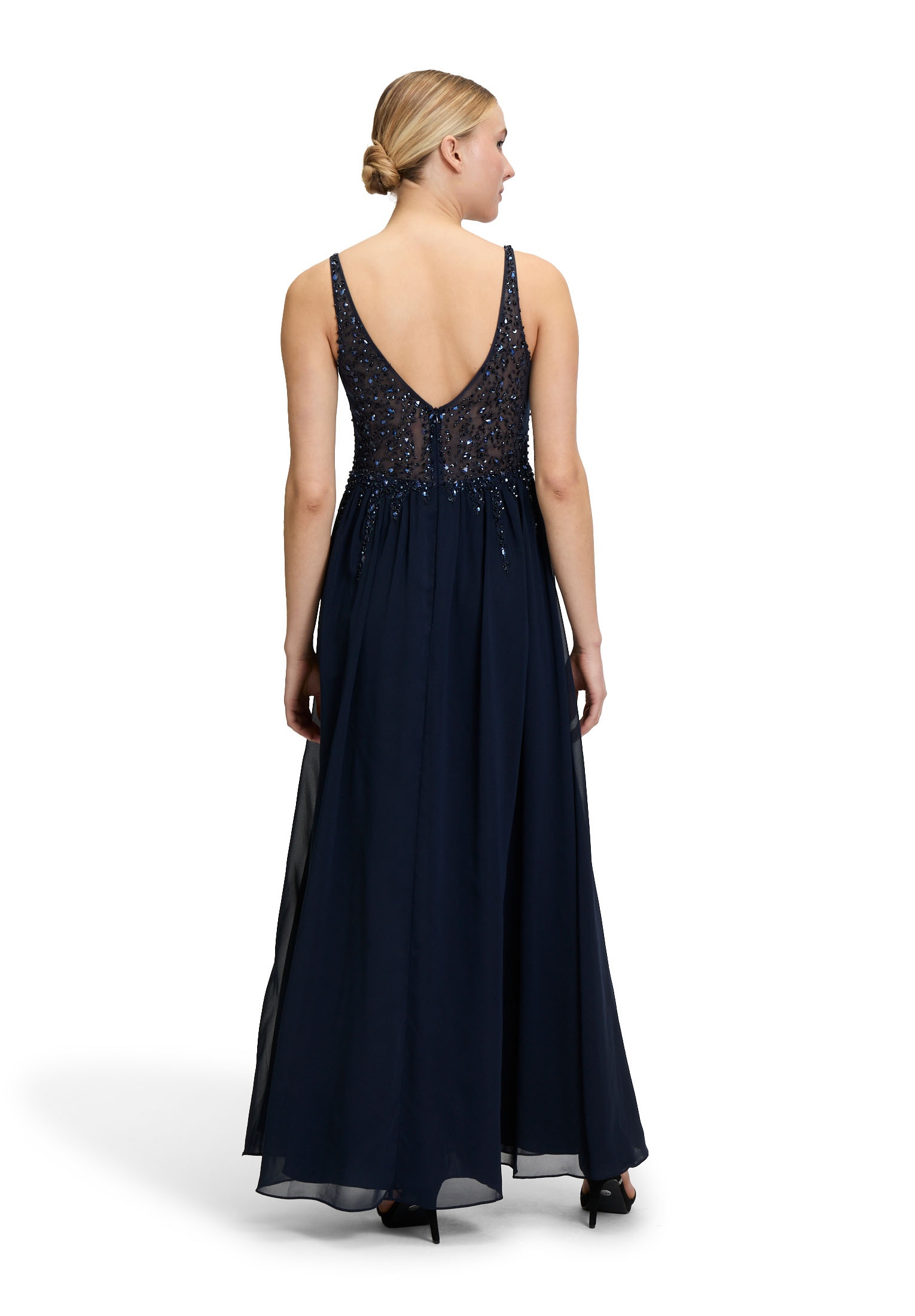 Vera Mont Abendkleid »Abendkleid mit Stickerei«