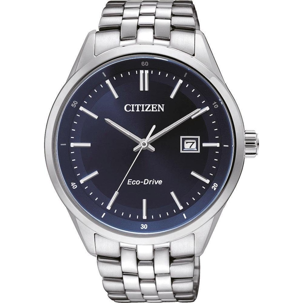 Citizen Solaruhr »BM7251-53L«, Armbanduhr, Herrenuhr