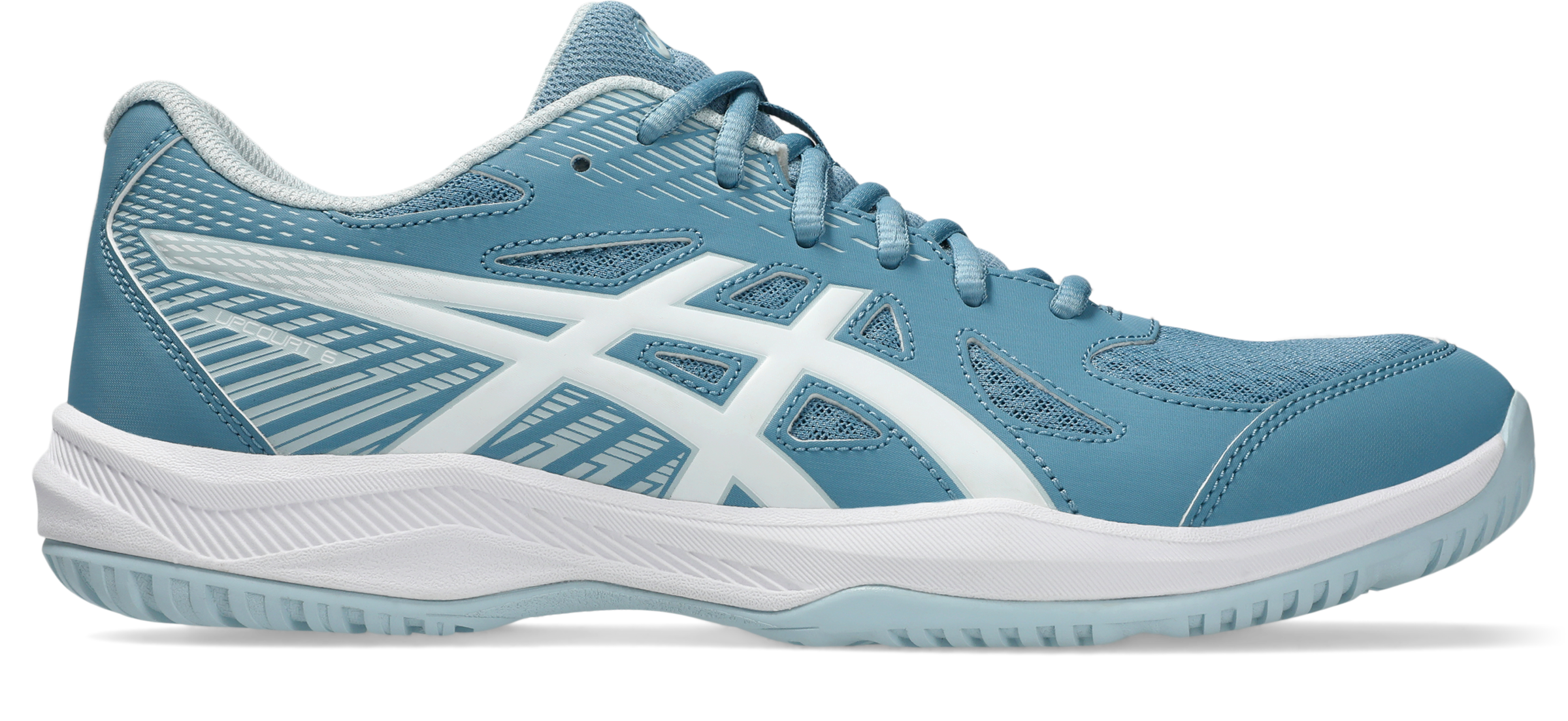 Asics Hallenschuh »UPCOURT 6«  besonders geeignet für Handball und Volleyball