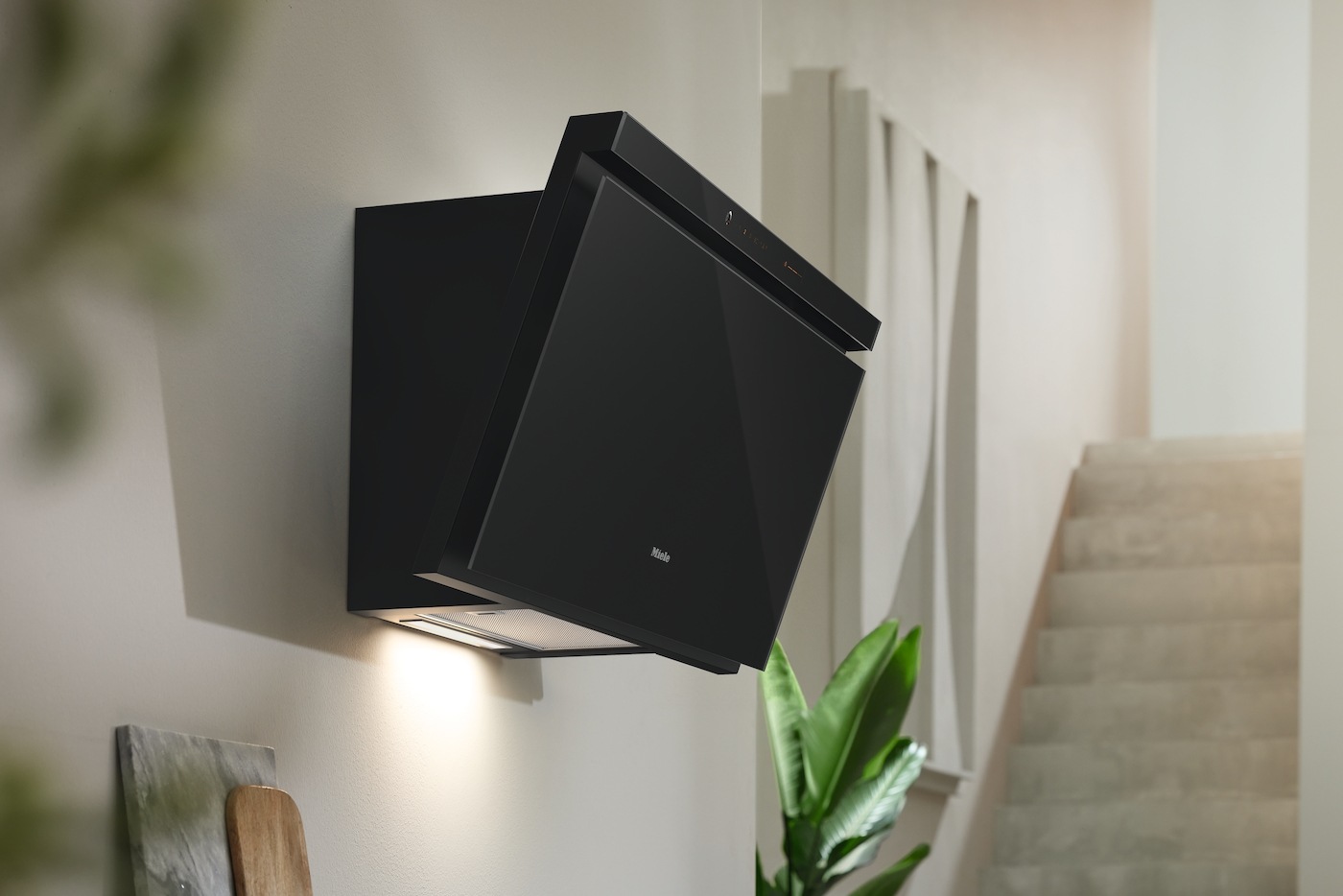 Miele Wandhaube »Sienna Obsidianschwarz«
