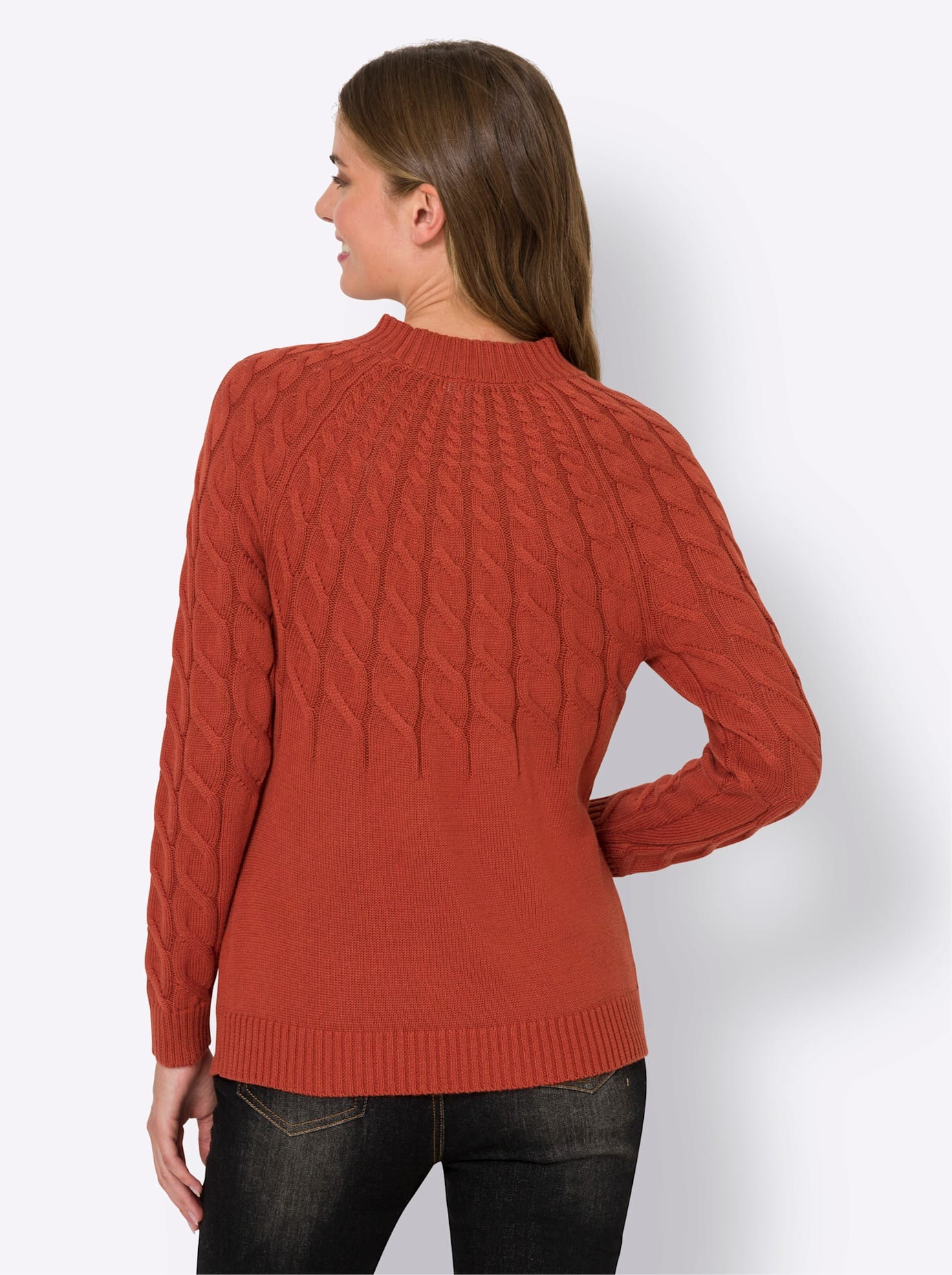 heine Strickpullover »Pullover«