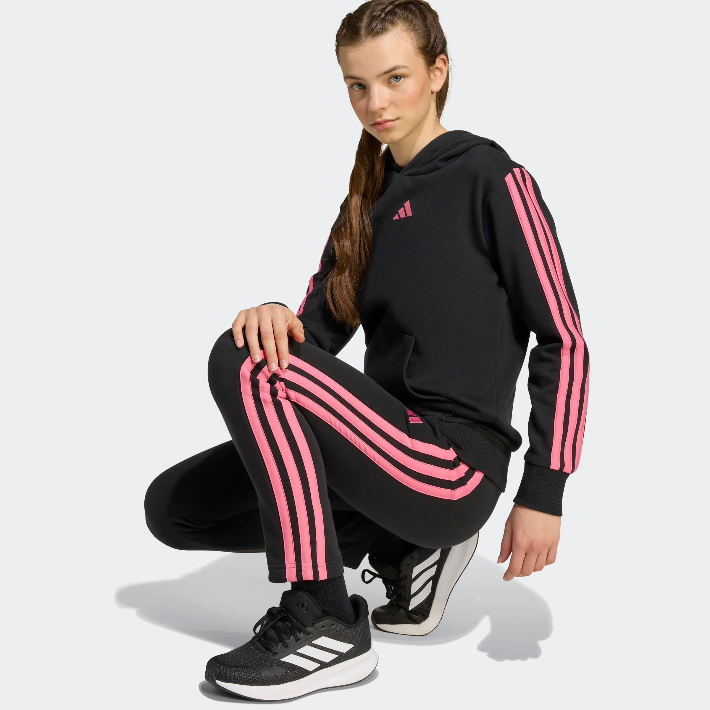 adidas Sportswear Sporthose »JG 3S FT PT 280«