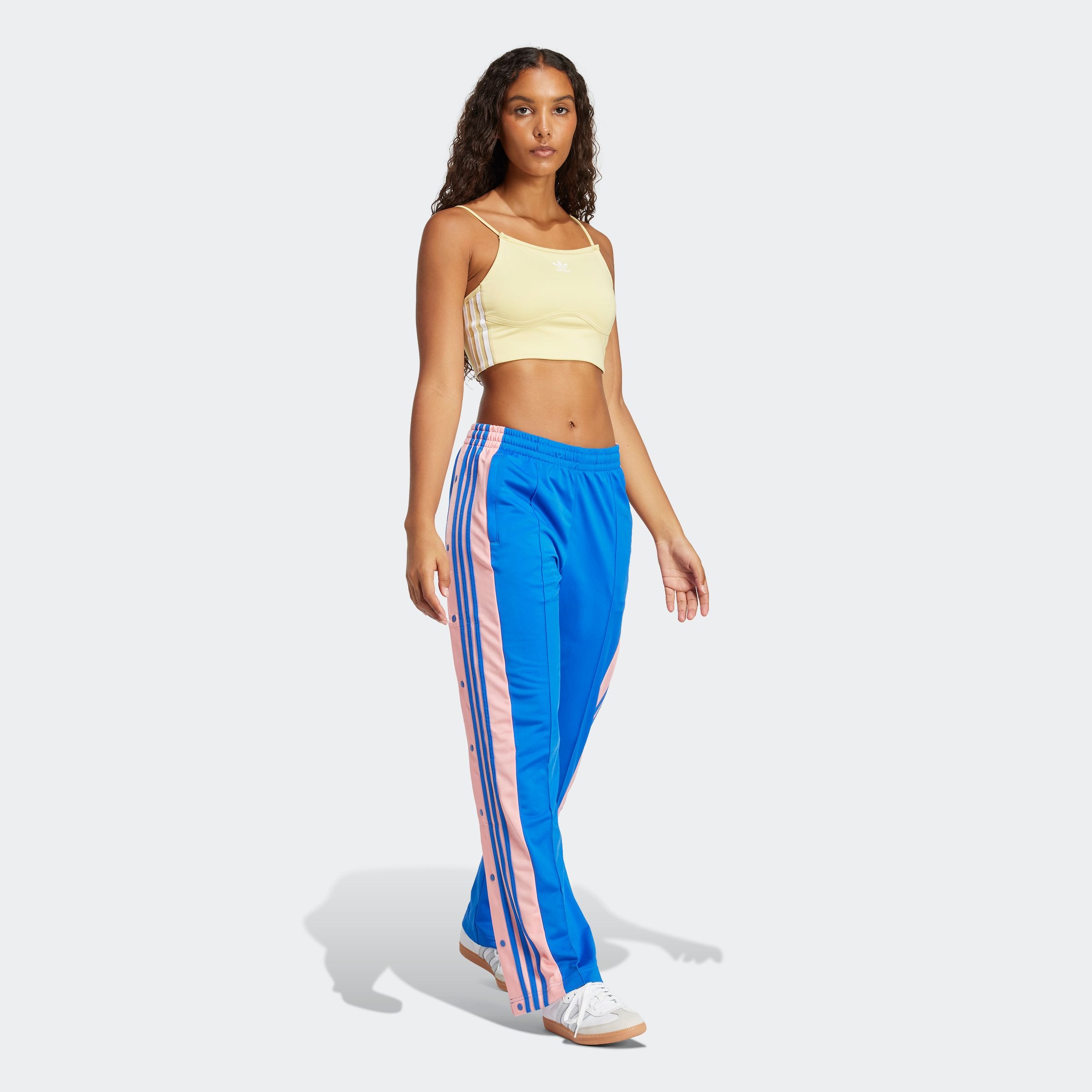 adidas Originals Sporthose »ADIBREAK PANT«, (1 tlg.), Knopfhose, Knopfleiste am Bein