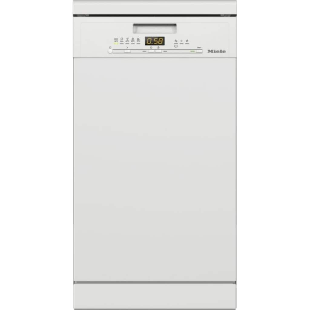 Miele Standgeschirrspüler, G 5430 SC SL Active, 8 l, 9 Maßgedecke