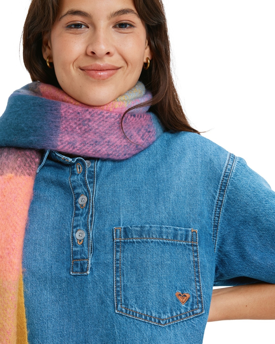 Roxy Sommerkleid »Afternoon Skies«