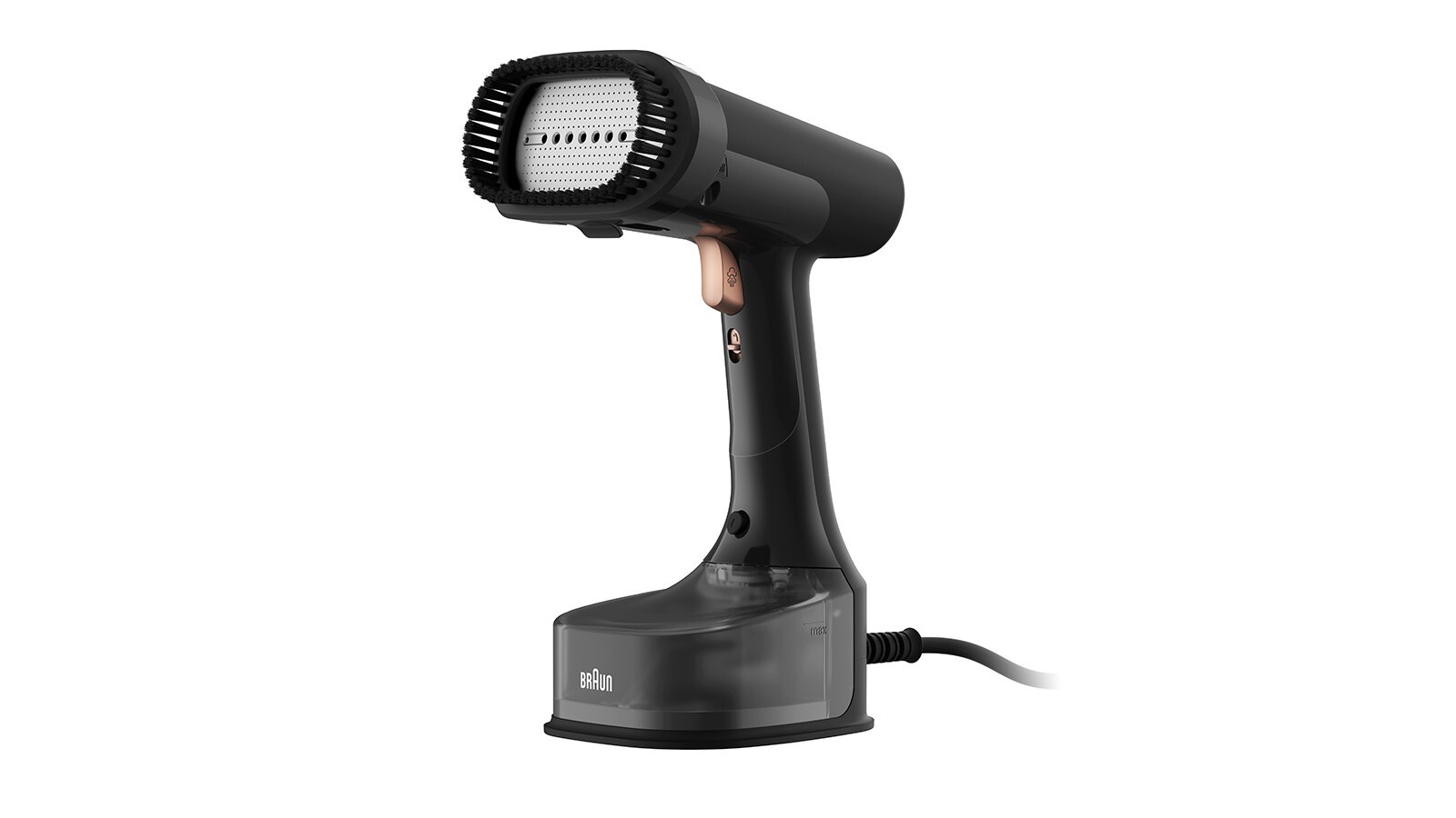 Braun Dampfbürste »QuickStyle GS 7077 BK«, 1600 W