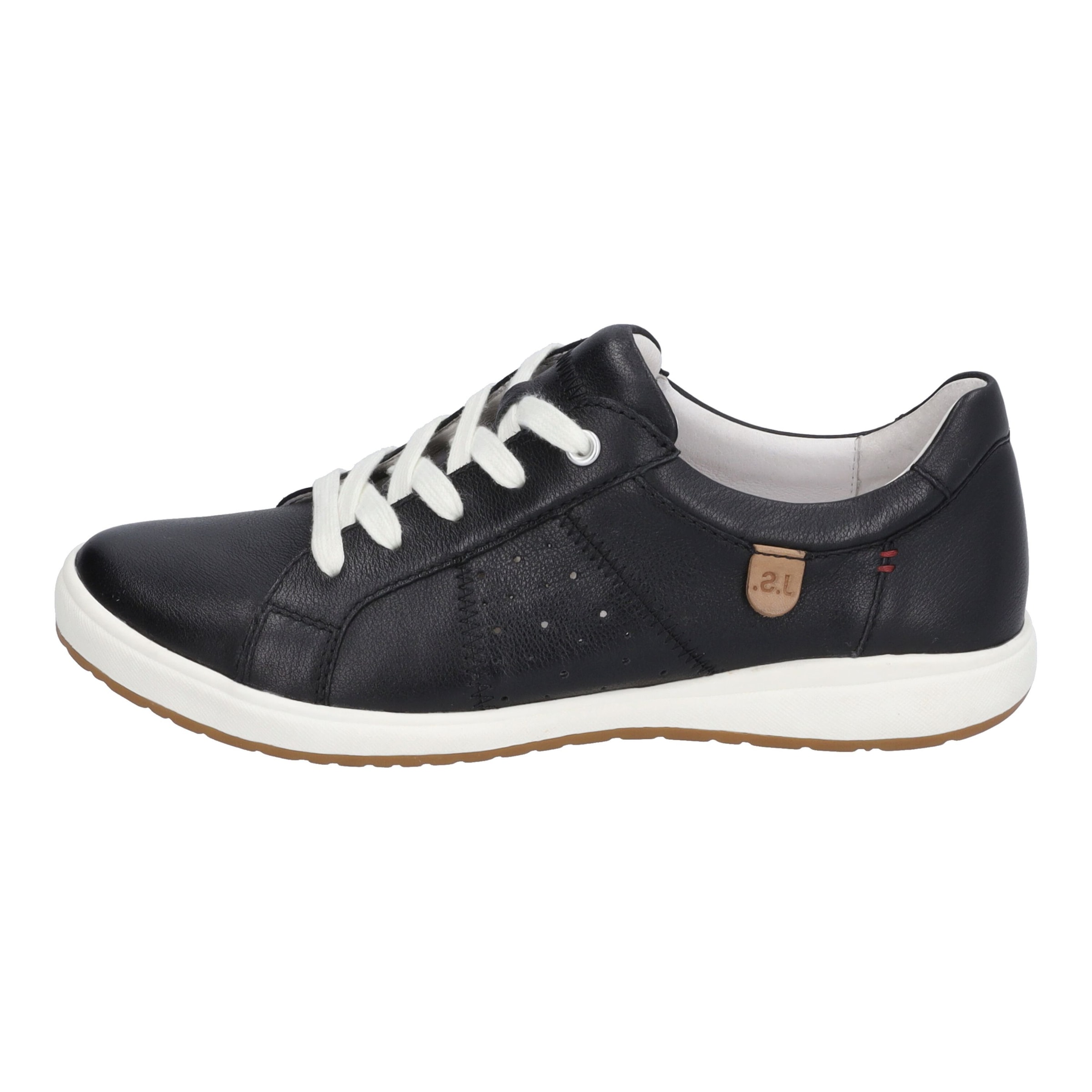 Josef Seibel Sneaker »Caren 01, schwarz«