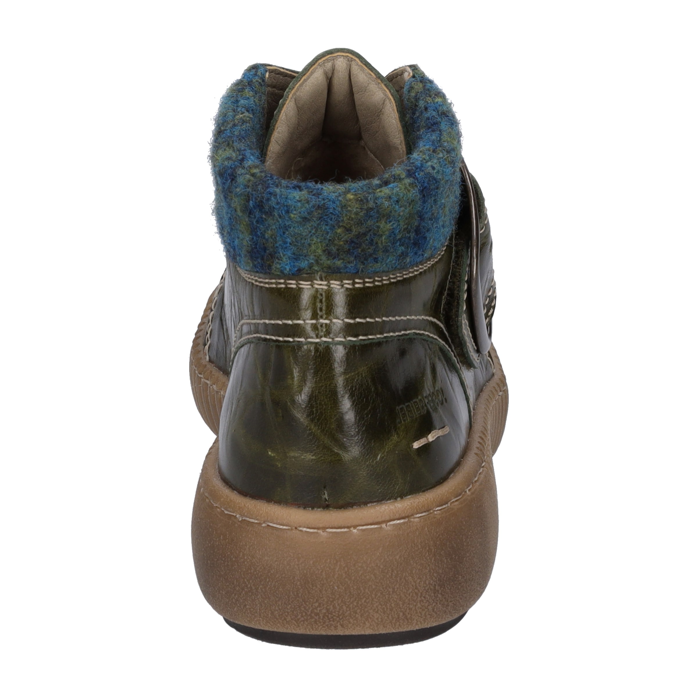 Josef Seibel Stiefelette »Maren 25, salvia-kombi«