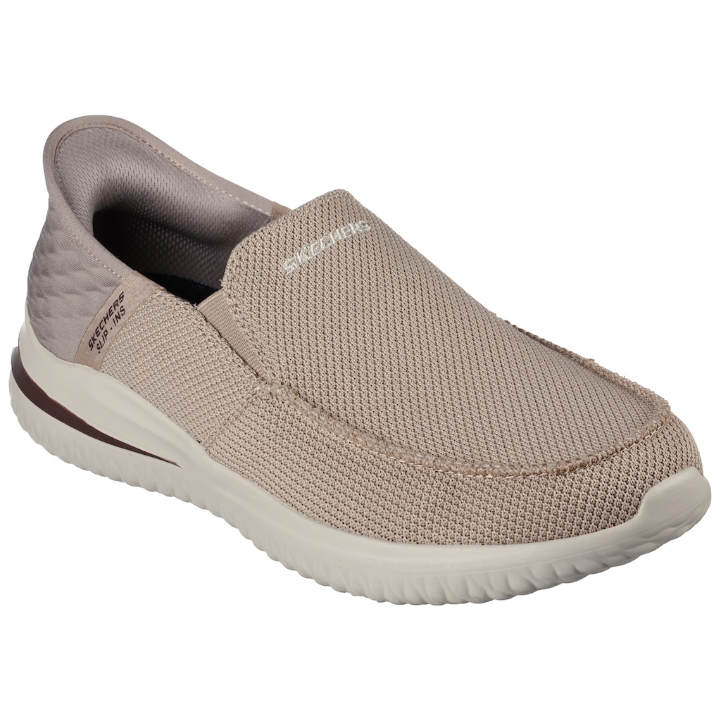 Skechers Slip-On Sneaker »DELSON 3.0-«