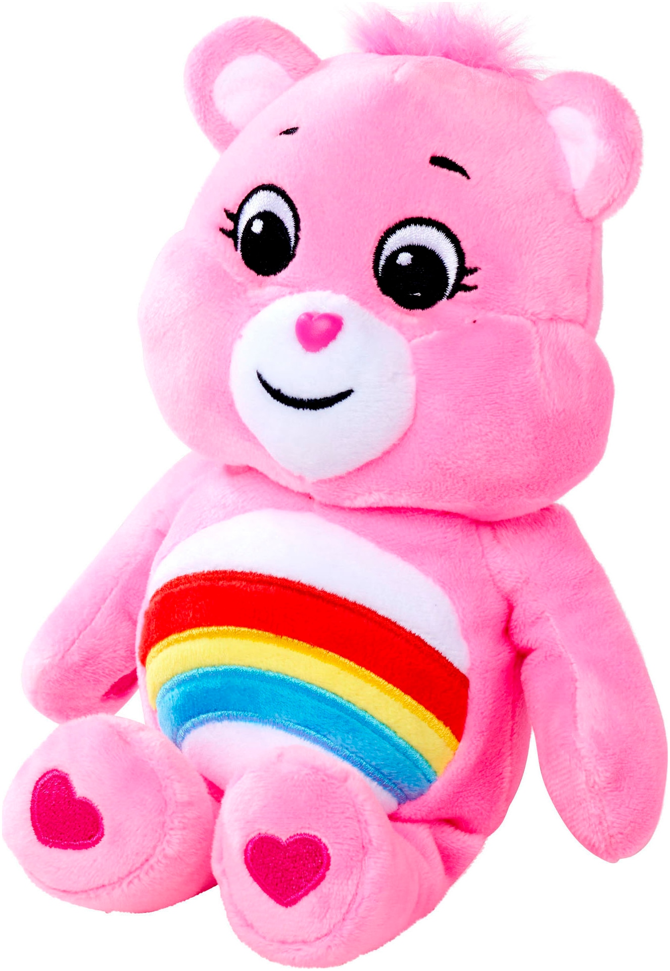 SIMBA Kuscheltier »Care Bears - Hurrabärchi, 23 cm«