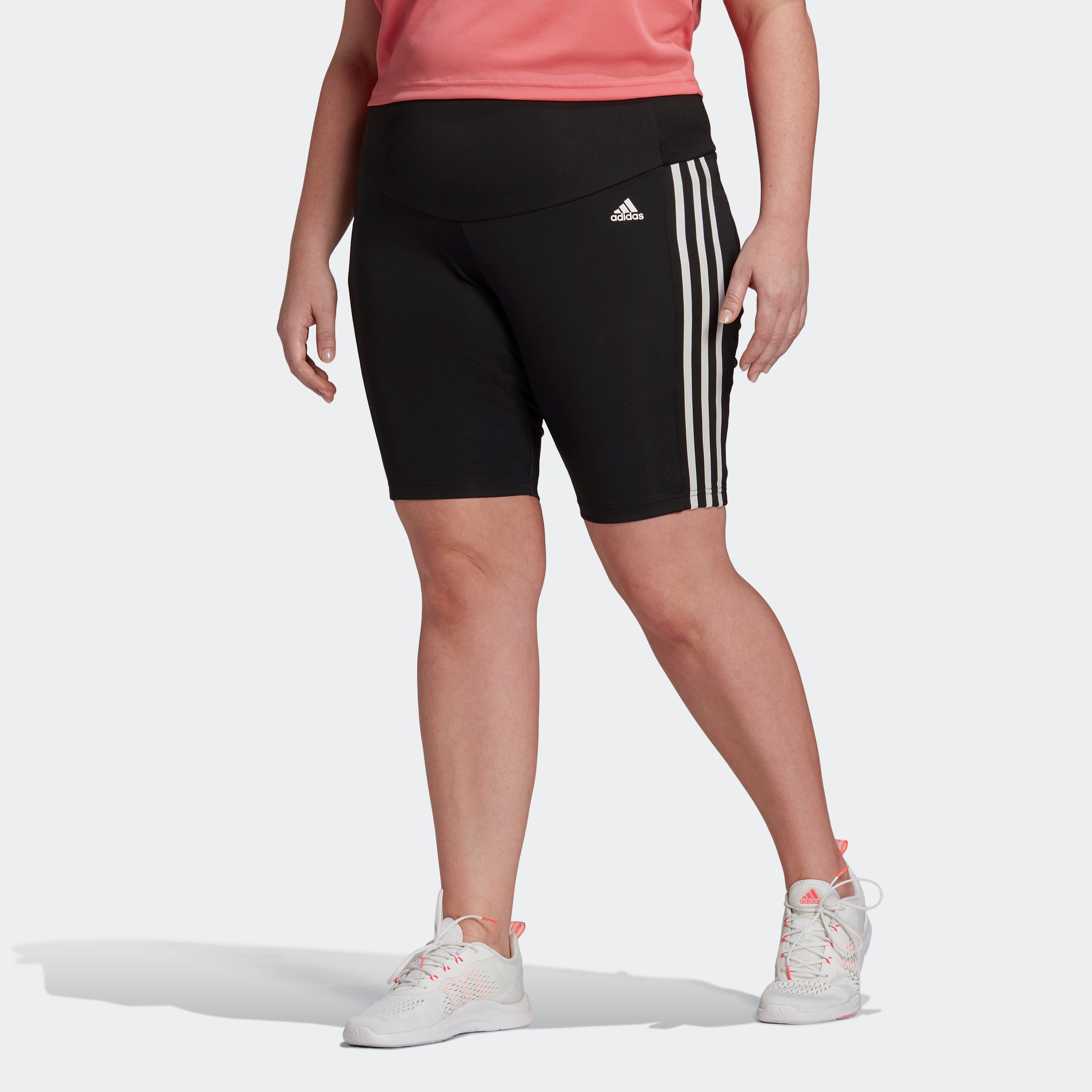 adidas Performance Shorts »DESIGNED 2 MOVE HIGH-RISE SPORT KURZE TIGHT«