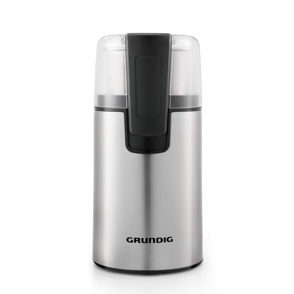 Grundig Kaffeemühle »CM 4760«, 180 W, Schlagmahlwerk, 70 g Bohnenbehälter