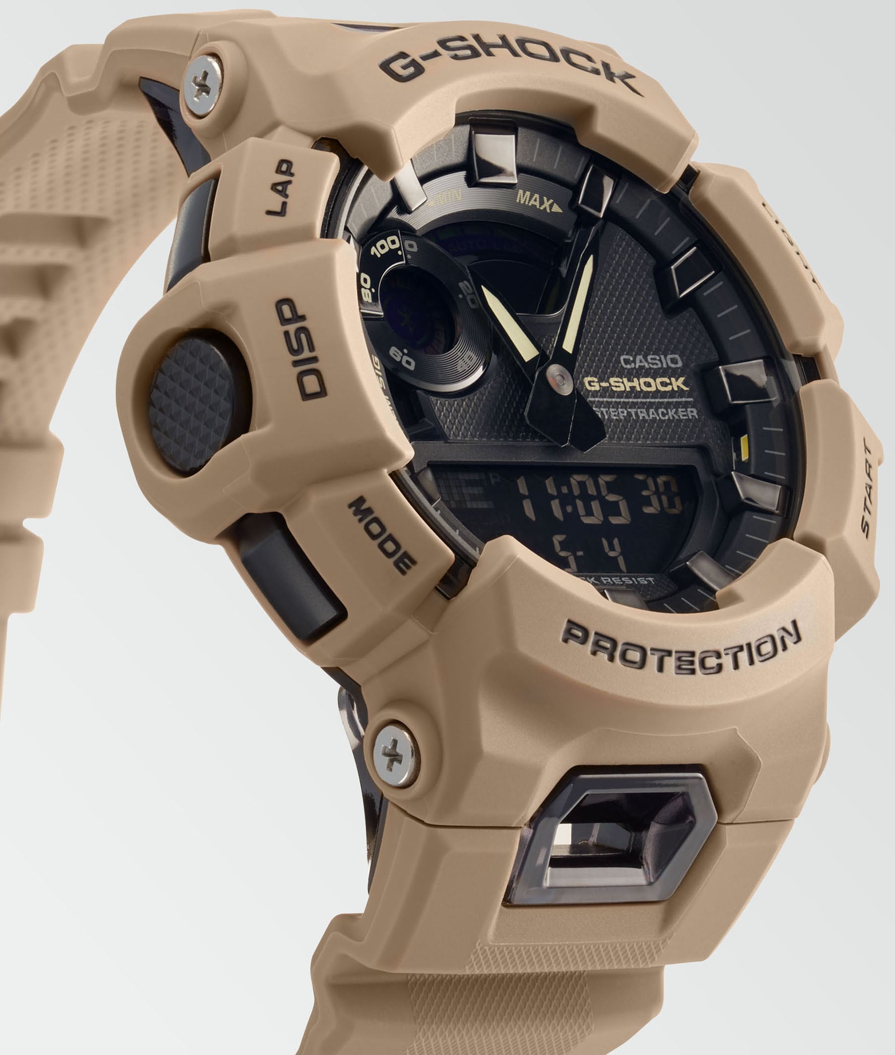 CASIO G-SHOCK Smartwatch »GBA-900UU-5AER«