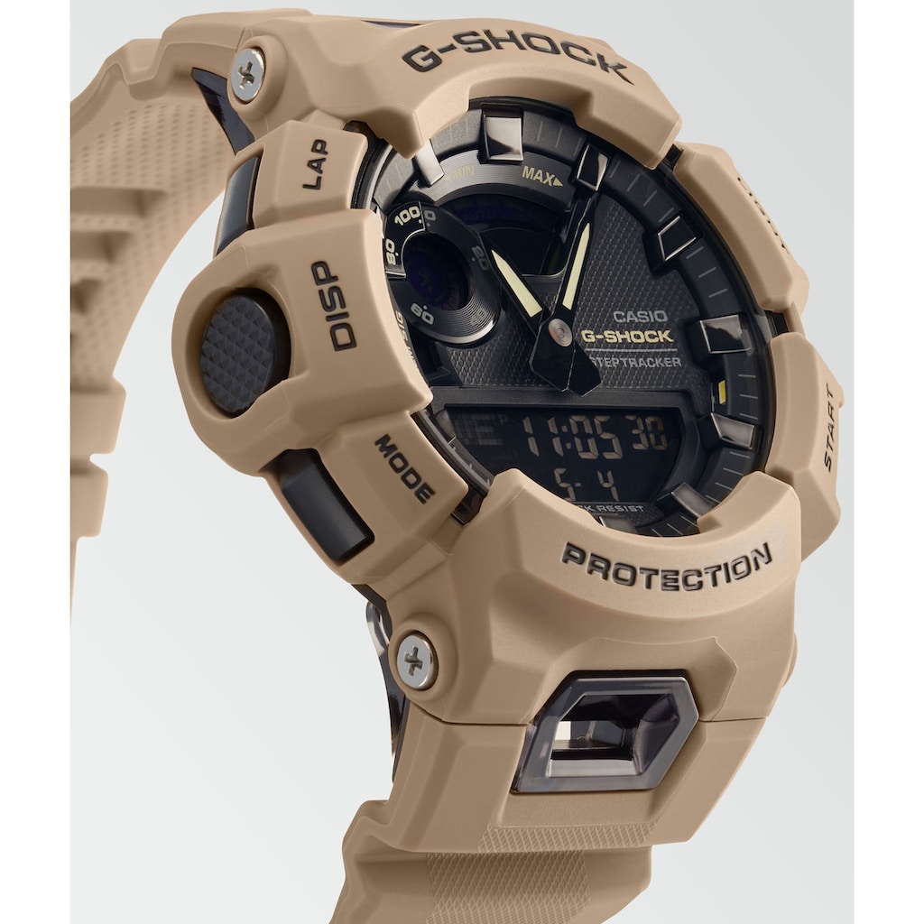 CASIO G-SHOCK Smartwatch »GBA-900UU-5AER«