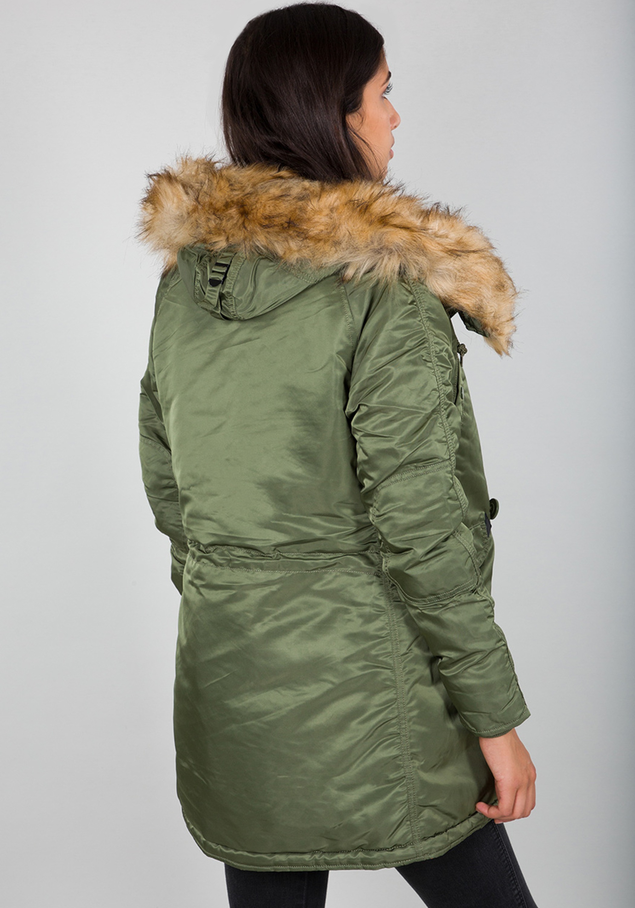 Alpha Industries Winterjacke »Alpha Industries Women - Cold Weather Jackets«