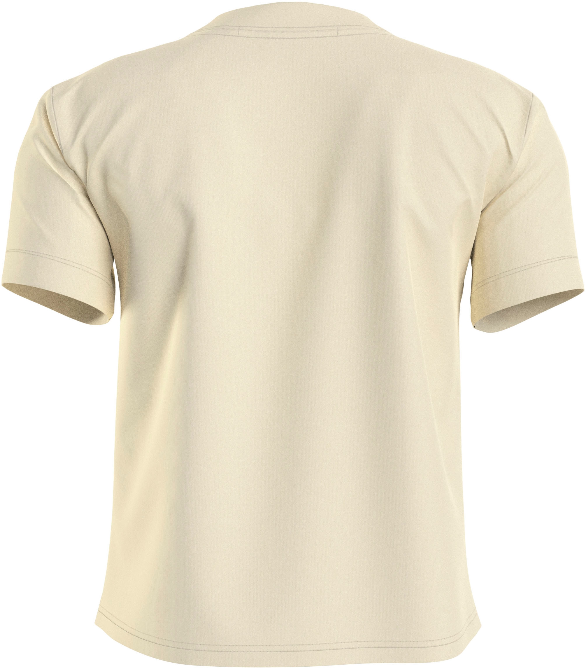 Calvin Klein Jeans T-Shirt »BOLD MONOLOGO BABY TEE«
