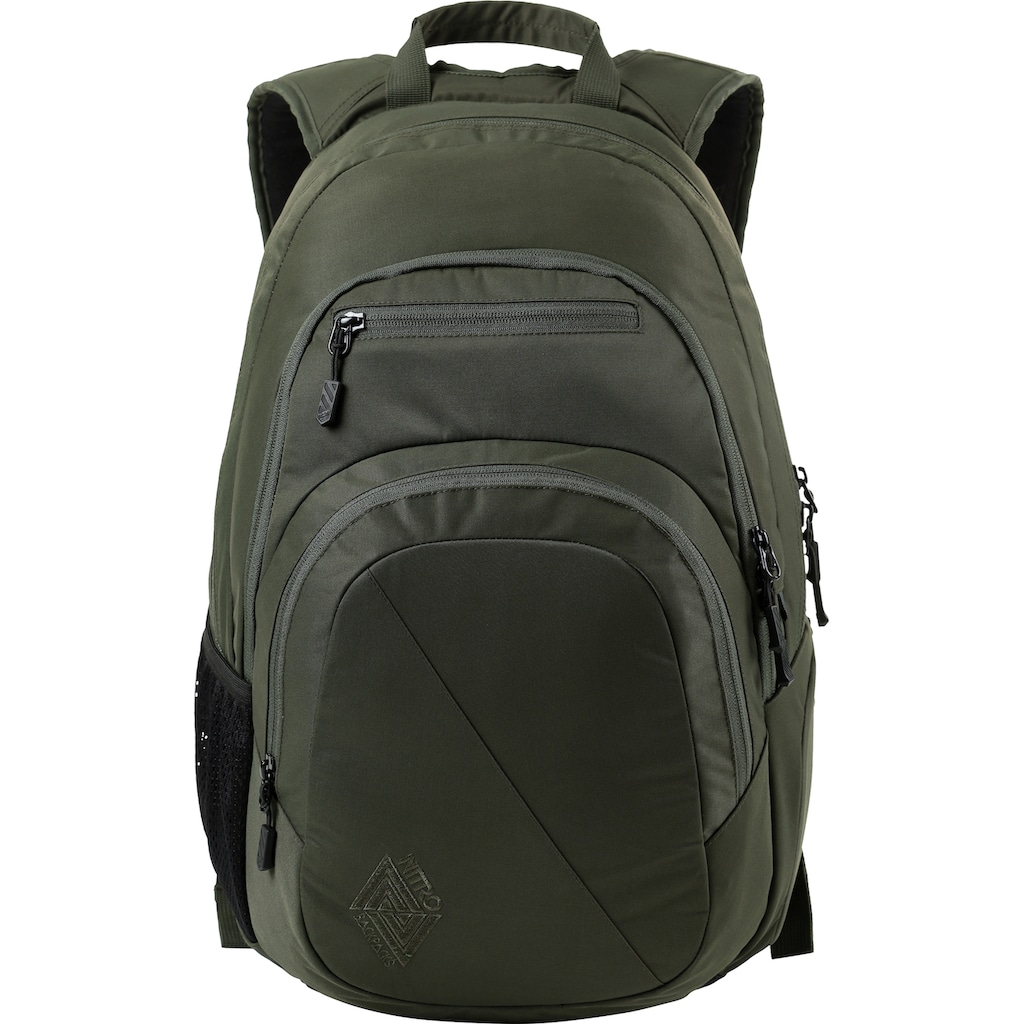 NITRO Schulrucksack »Stash 29«