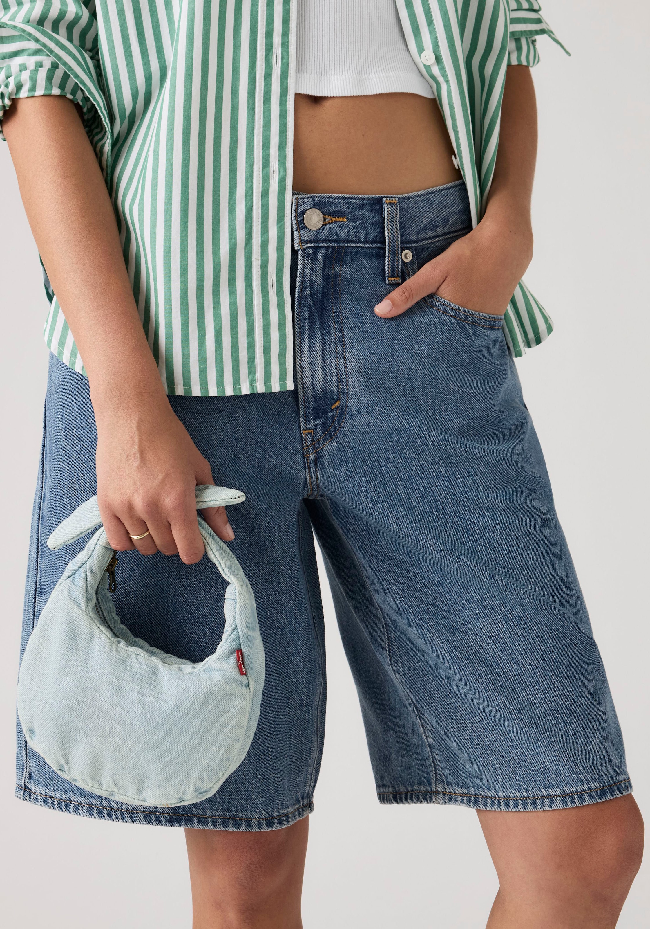 Levi's® Mini Bag mit Knoten-Henkel