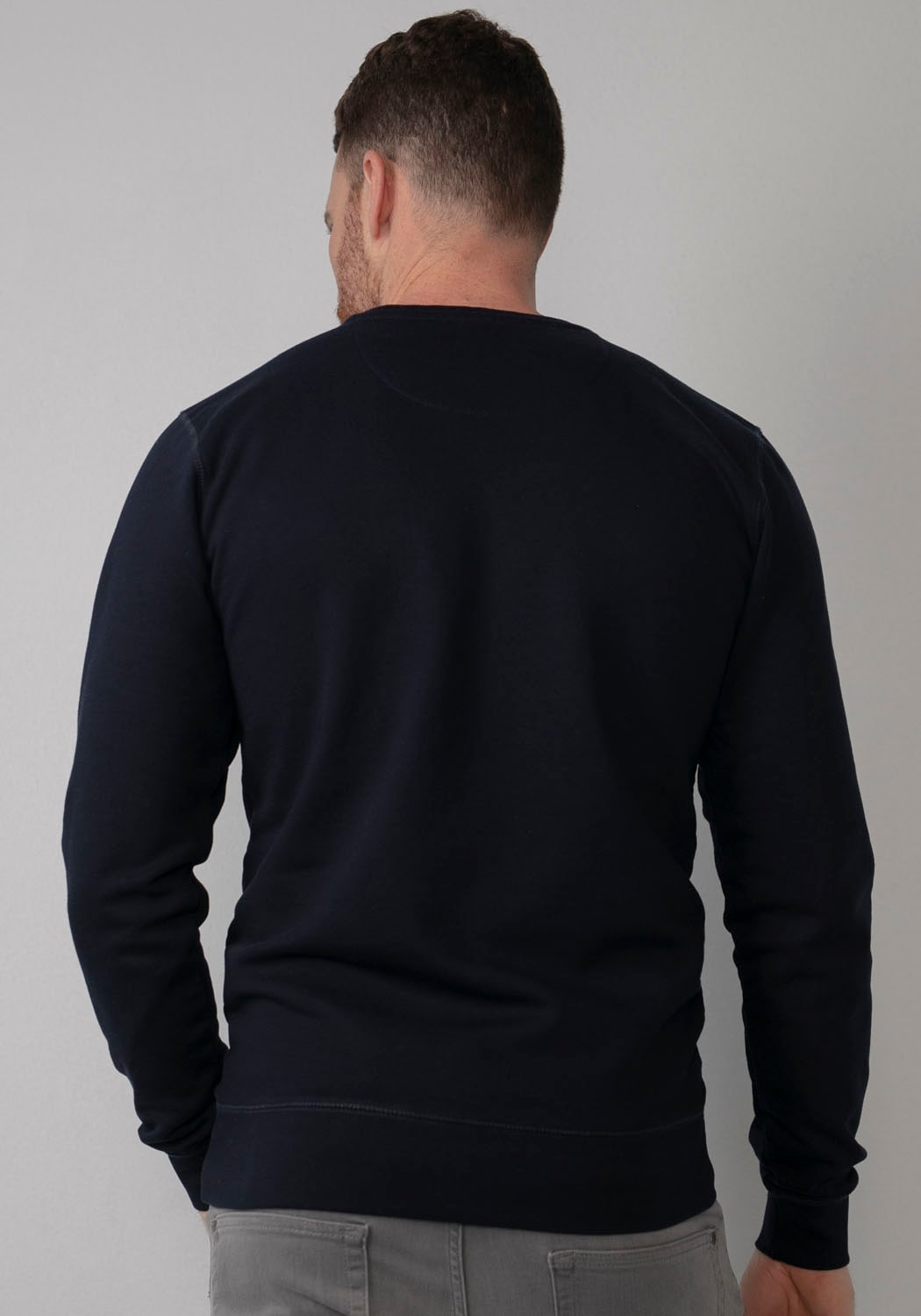 Petrol Industries Sweatshirt, mit Rundhalsausschnitt