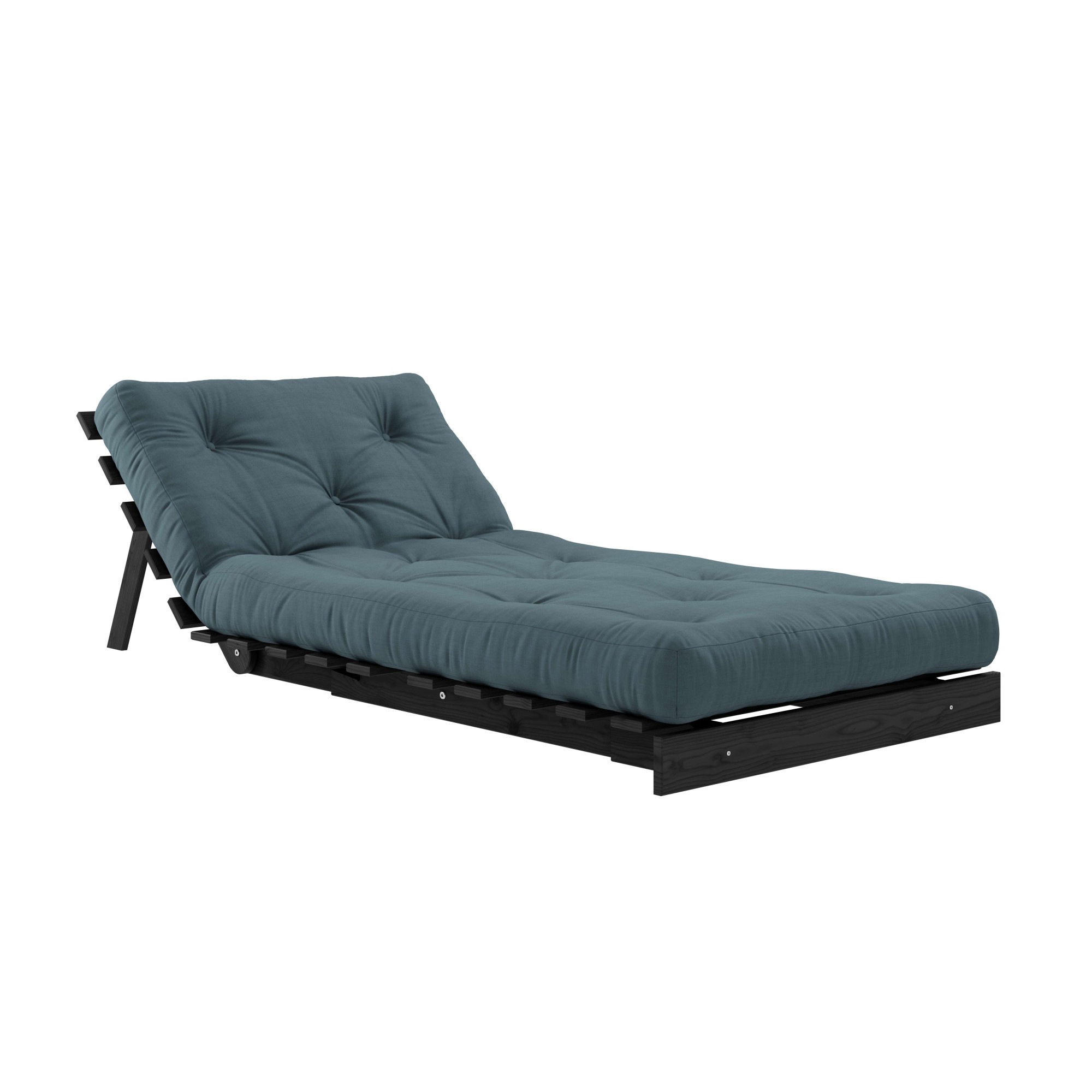 Karup Design Daybett »Daybett Roots Schlafsofa – Gästebett & Sofa aus FSC®-Kiefer« Inkl. Futonmatratze, in mehreren Größen & Farben erhältlich
