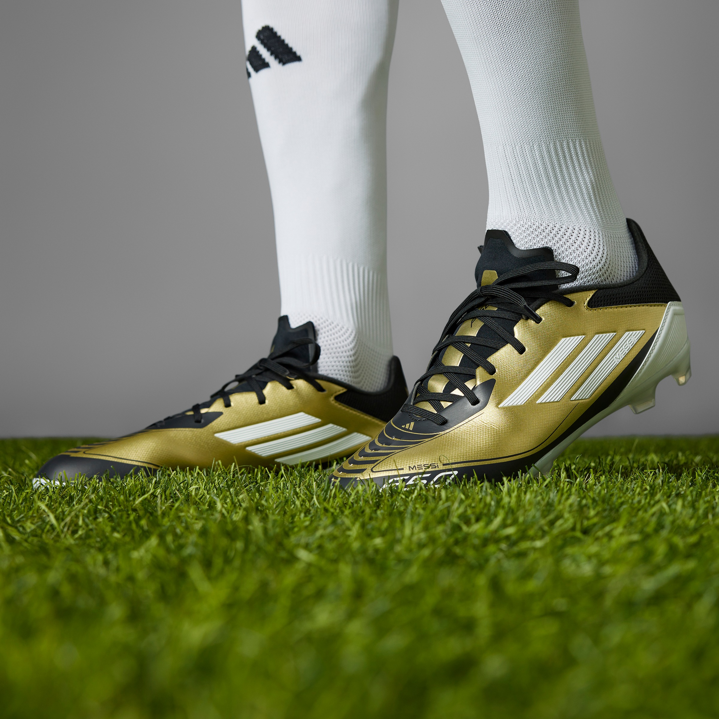 adidas Performance Fußballschuh »F50 LEAGUE MESSI FG/MG«