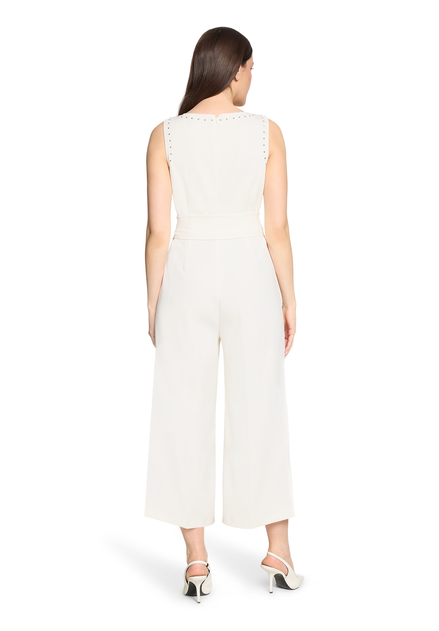 Betty Barclay Jumpsuit »Jumpsuit mit Gürtel«