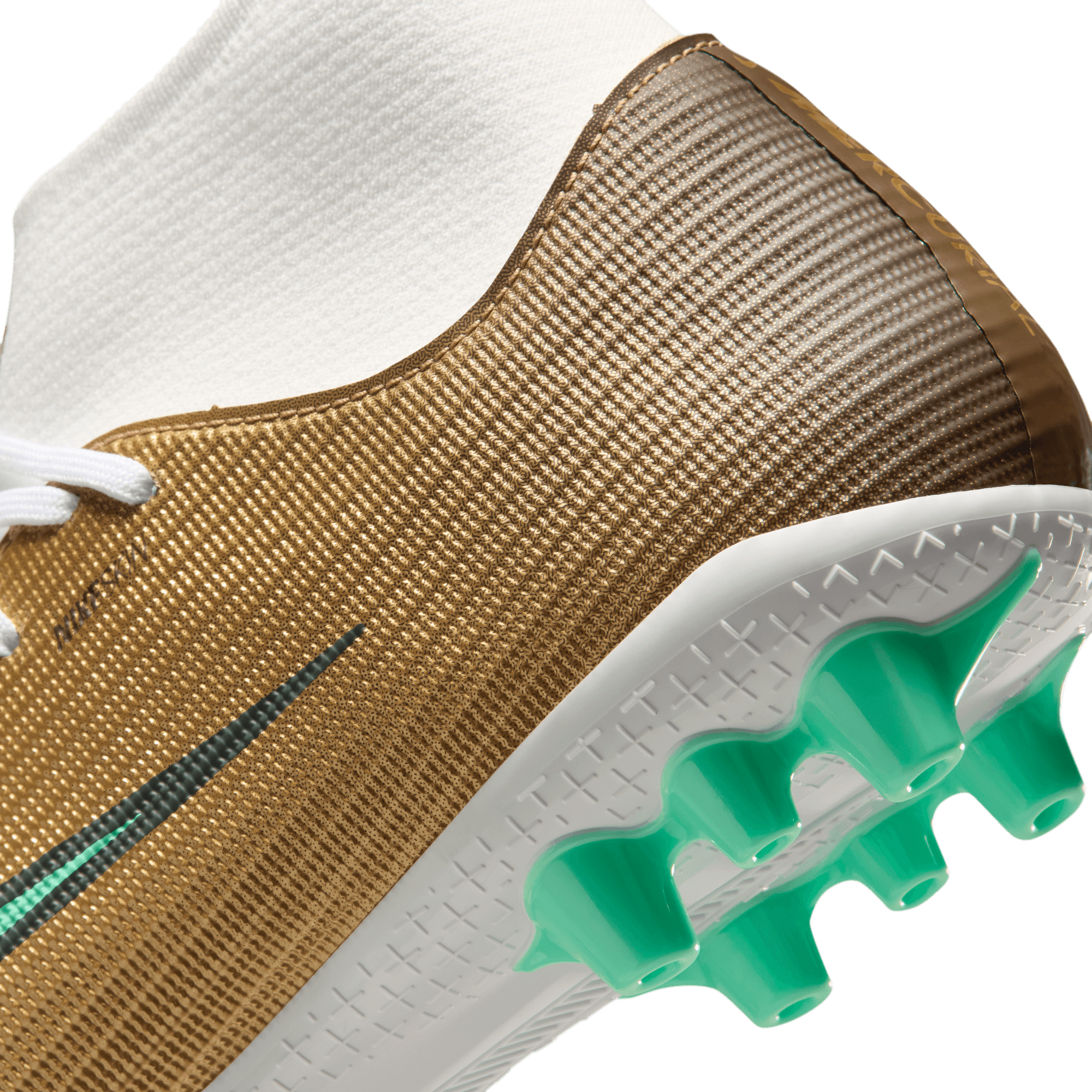 Nike Fußballschuh »Mercurial Superfly 11 Academy "Kylian Mbappé"«  AG Außensohle für Kunstrasen
