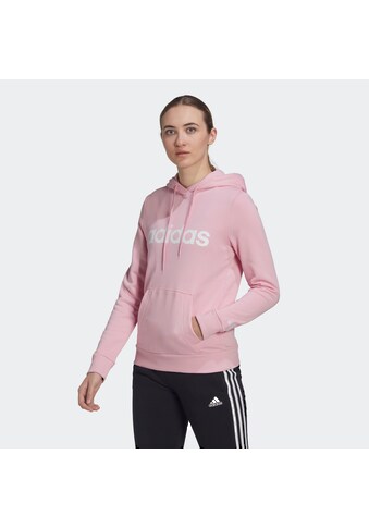 adidas Performance Sweatshirt »ESSENTIALS LOGO HOODIE« kaufen