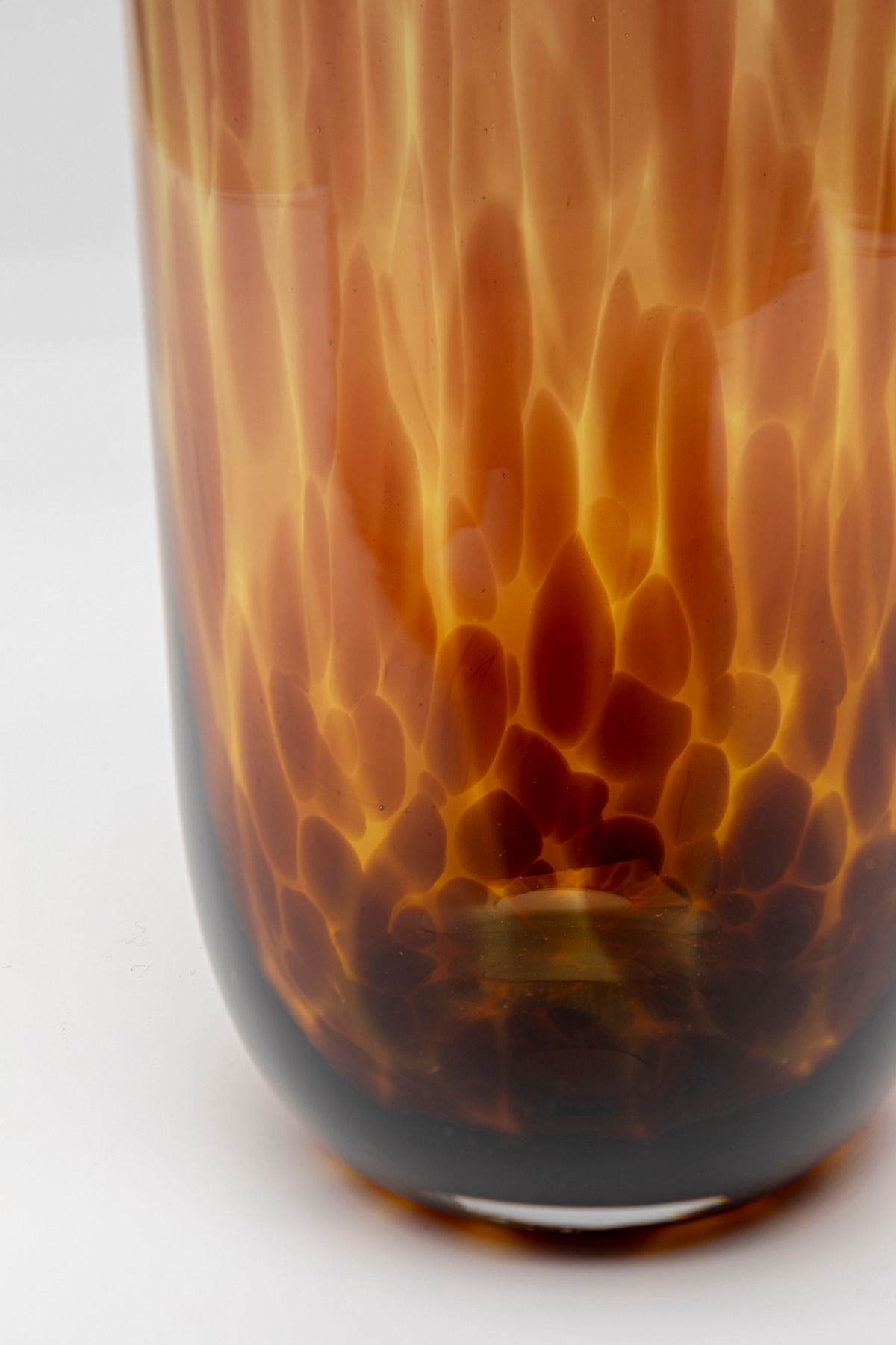 Kare Design Glas »Caramel« Longdrink-, Wein-, Sekt- oder Wasserglas