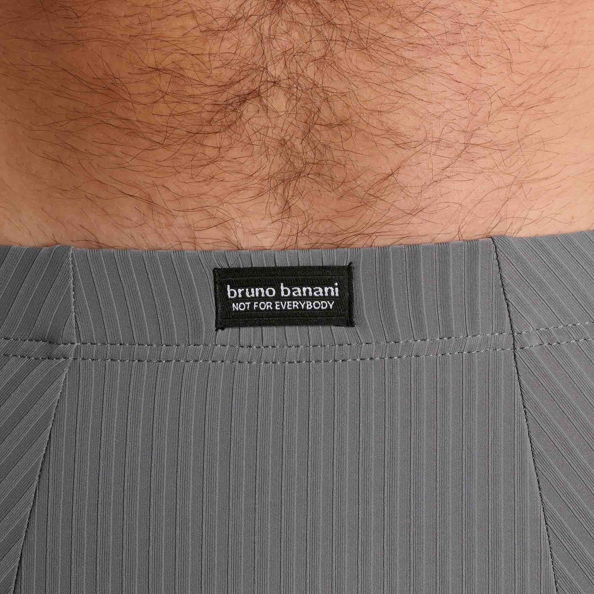 Bruno Banani Boxer »ANTISTRESS 2.0« ohne Eingriff, elastisch, leichtes Streifen-Design