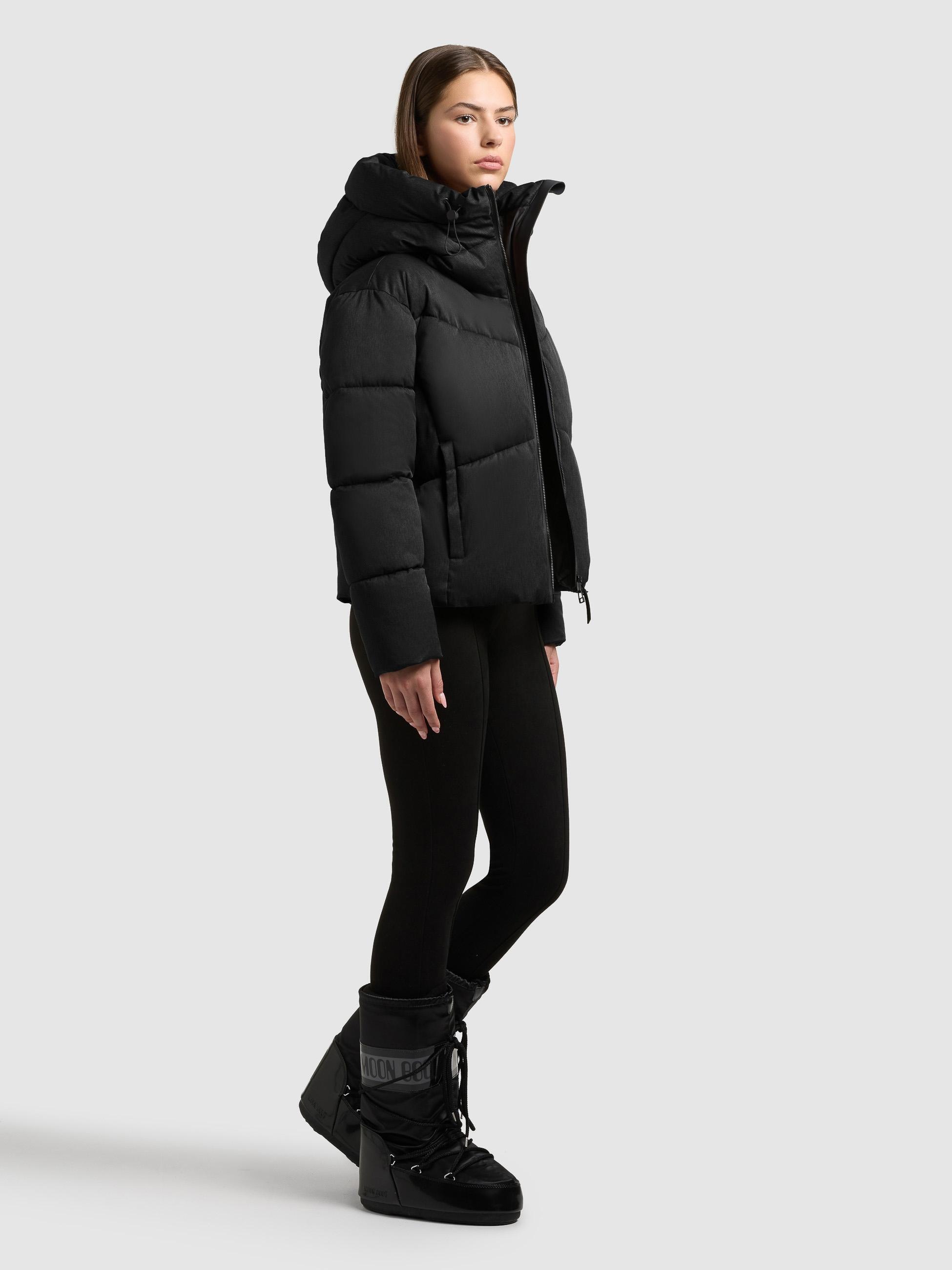 khujo Winterjacke »Winterjacke Milly«