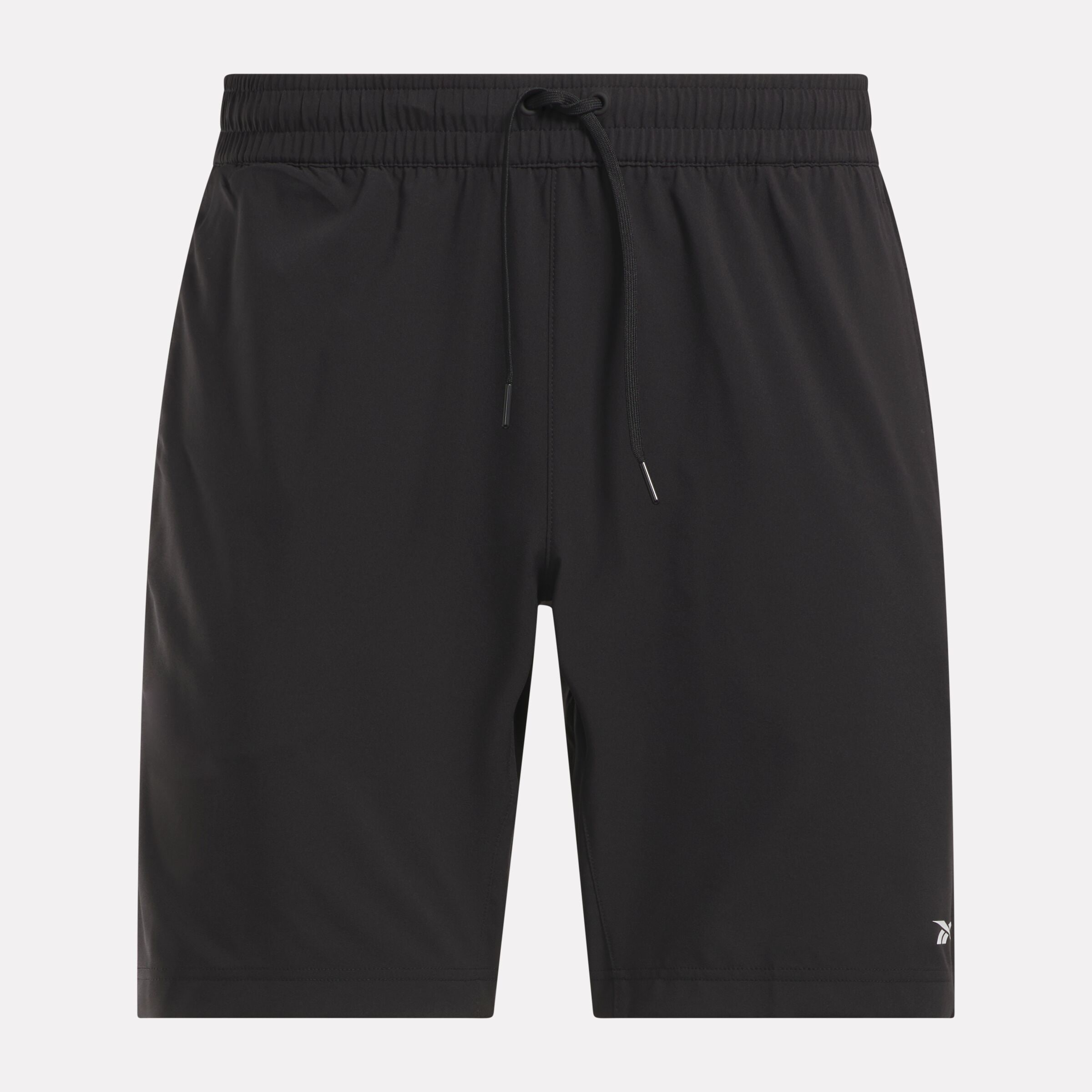 Reebok Trainingsshorts »WOR WOVEN SHORT«  kurze Trainingsshorts, ca. Mitte Oberschenkel geschnitten