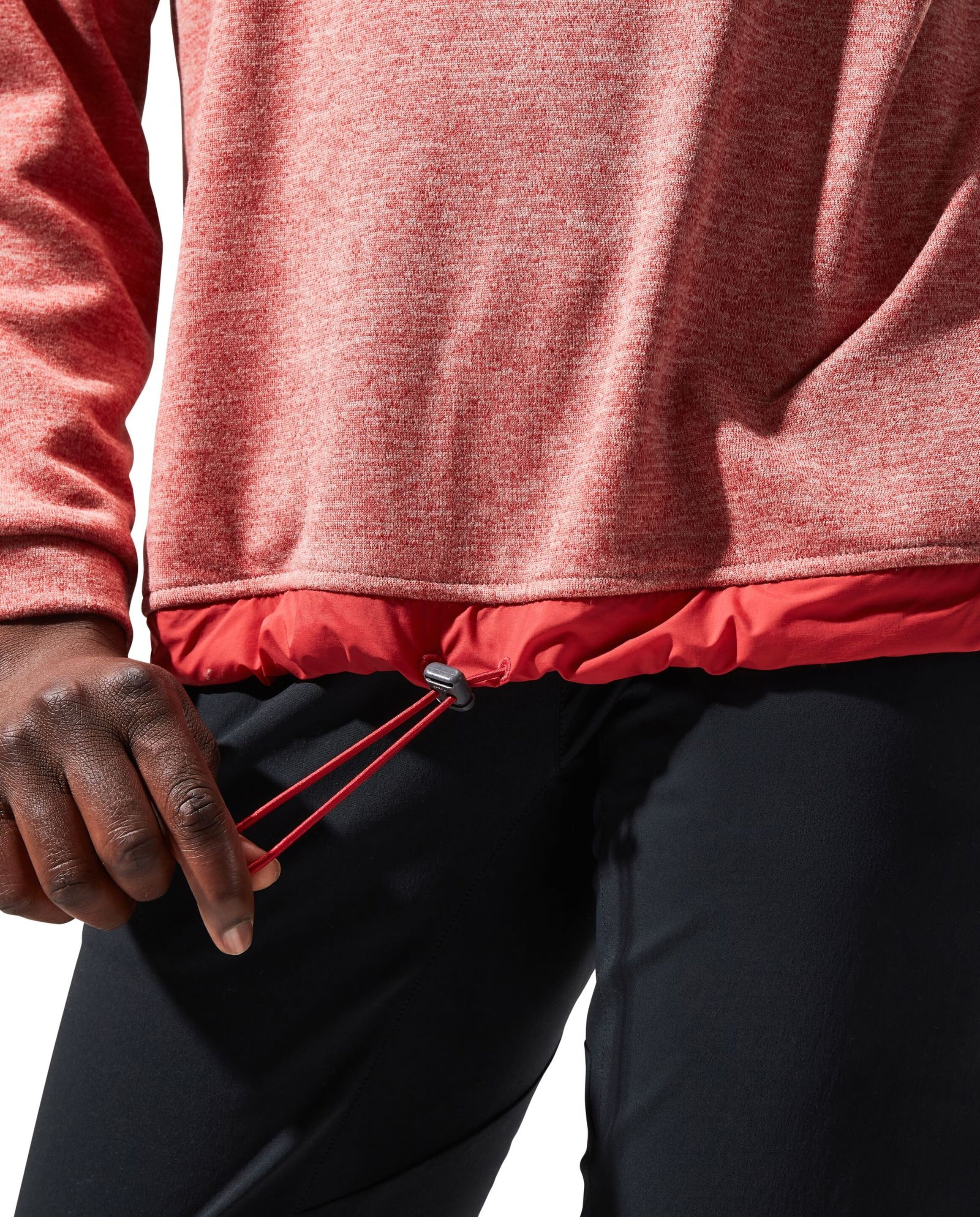 Berghaus Strickpullover »Berghaus Sweatshirt« klassisch geschnitten