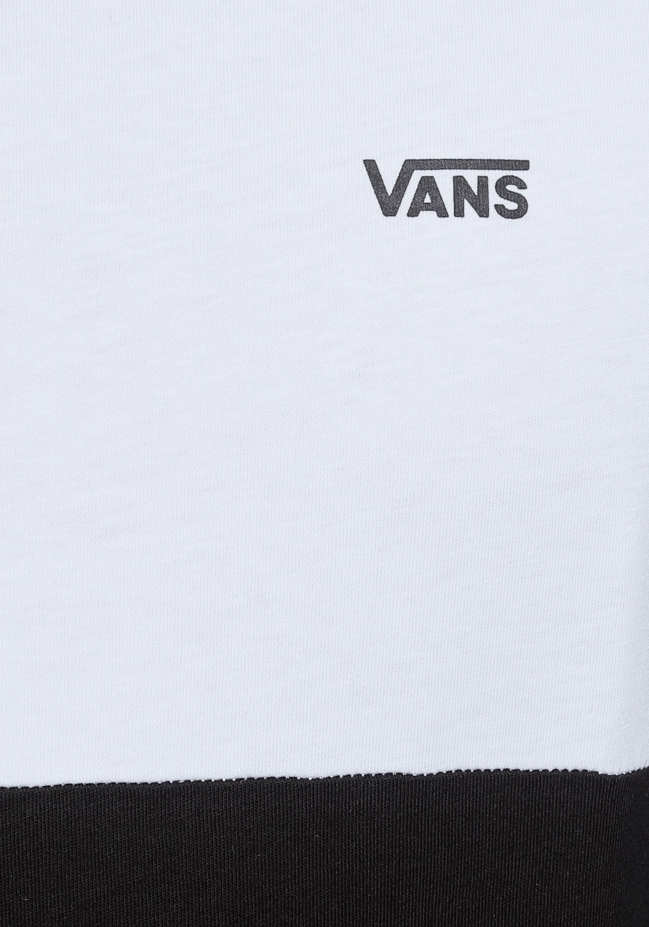 Vans T-Shirt »COLOR BLOCK«