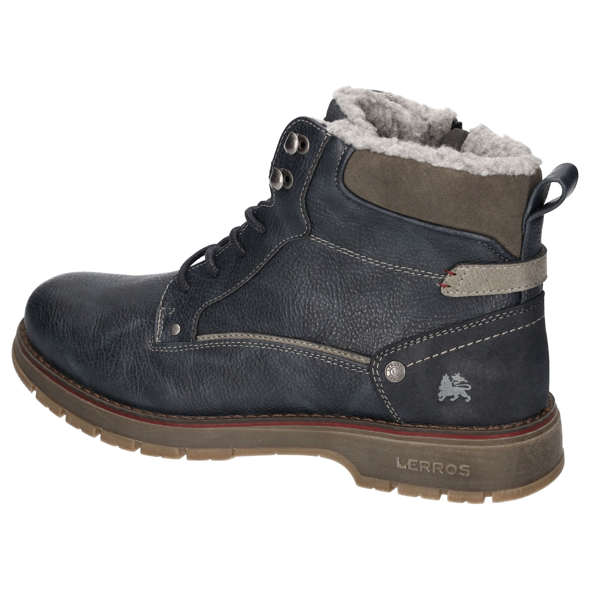 LERROS Winterboots  Casual Boots, Winterboots mit Warmfutter