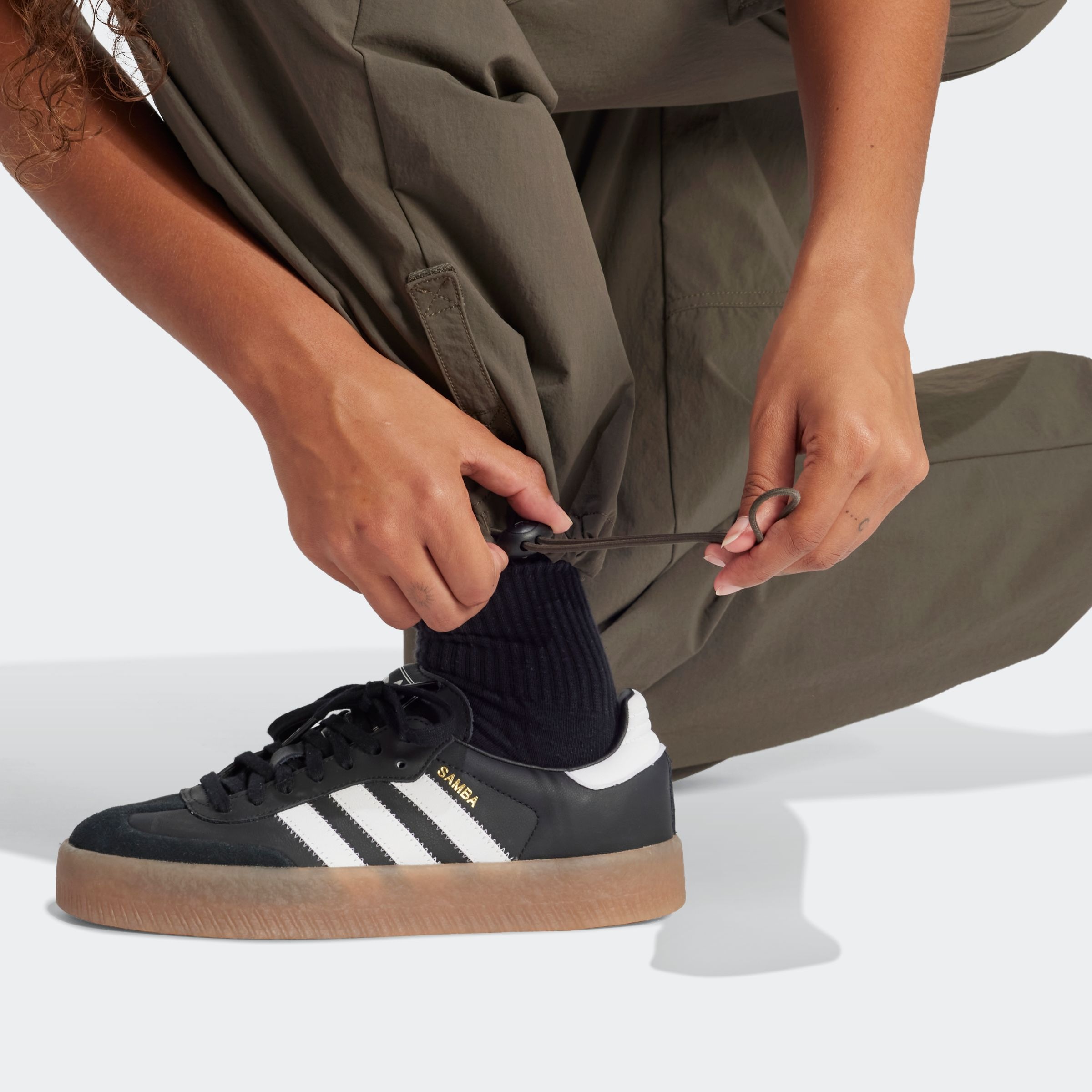 adidas Originals Sporthose »P ESS CARGOPANT«, (1 tlg.)