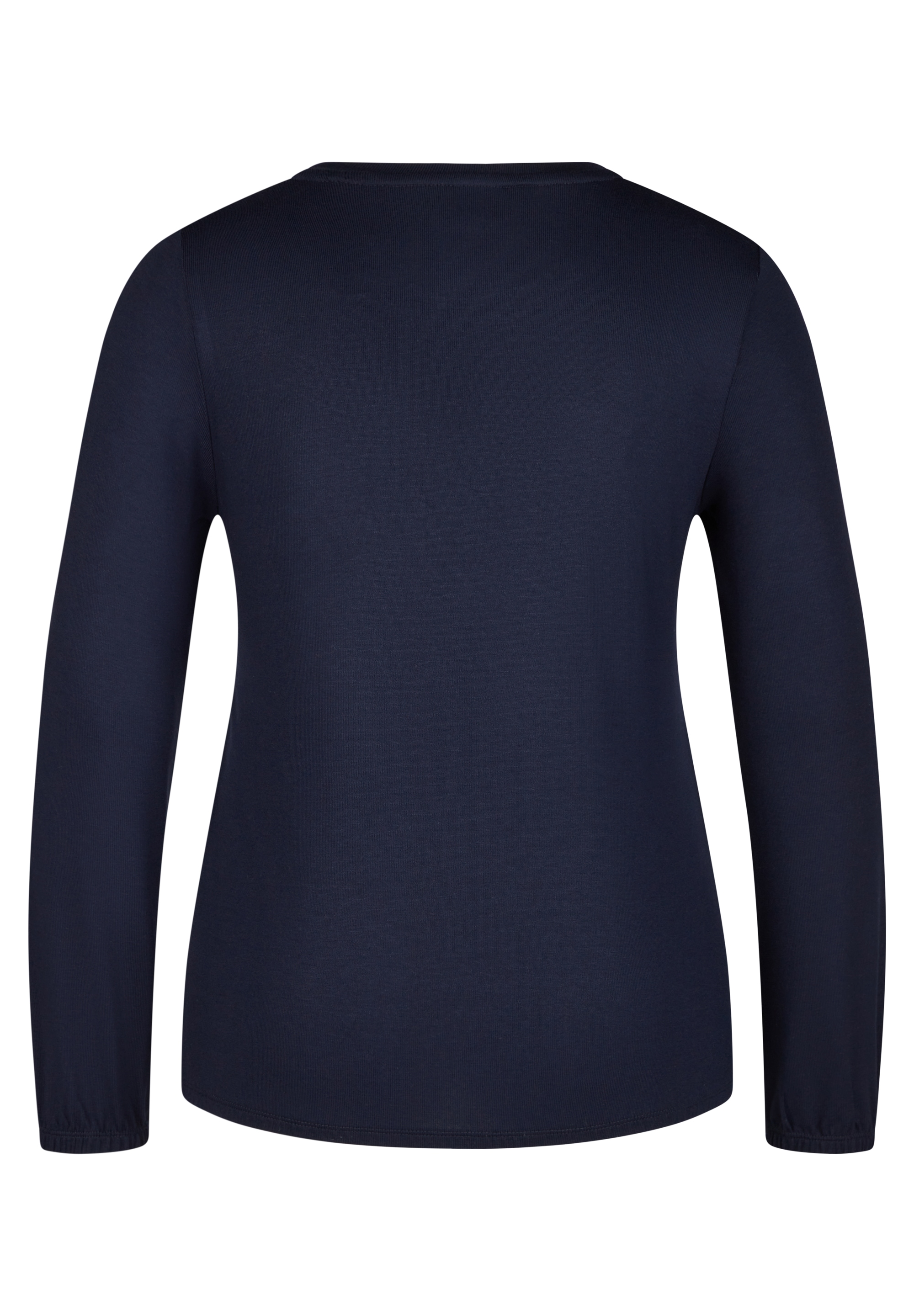 Rabe Langarmshirt, mit Frontprint