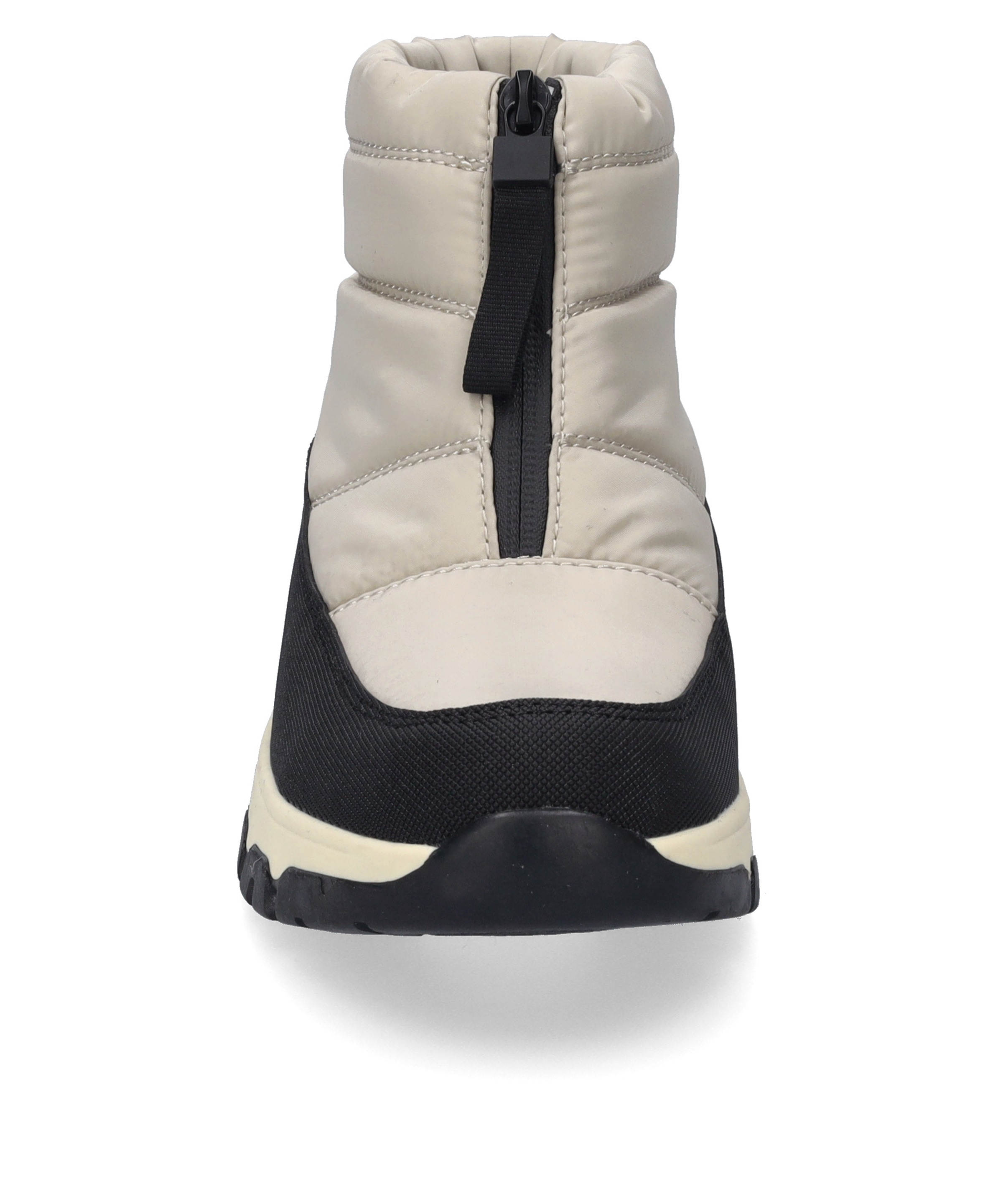 Josef Seibel Stiefelette »Davos 53, schwarz-offwhite«