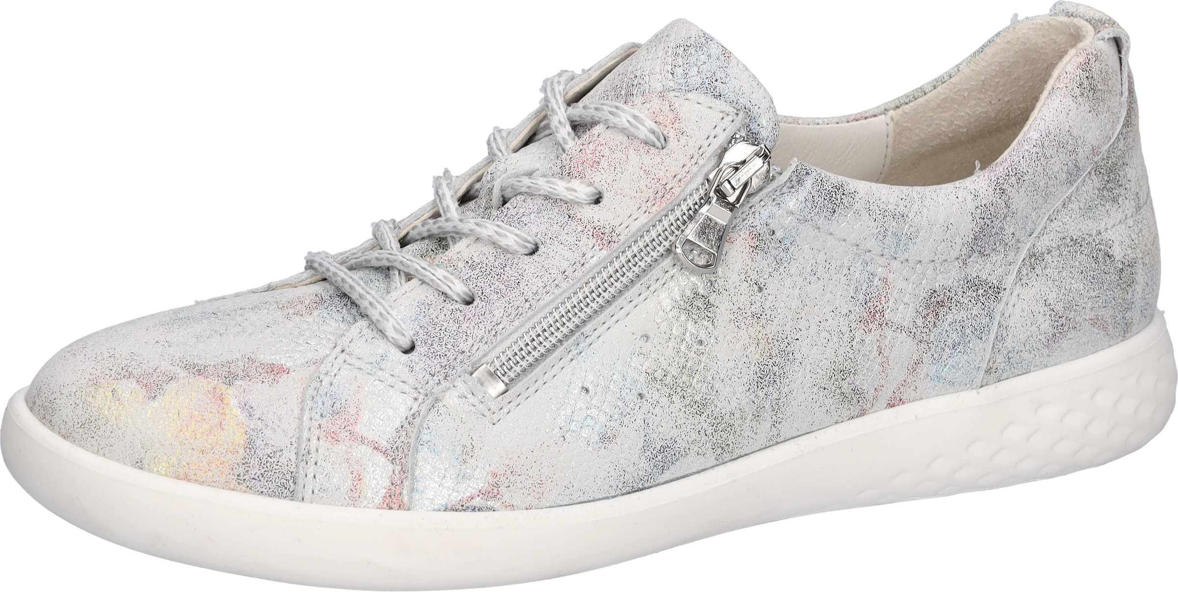 Waldläufer Schnürschuh »H-CLOÈ«  in H-Weite, Freizeitschuh, Halbschuh, Schnürer