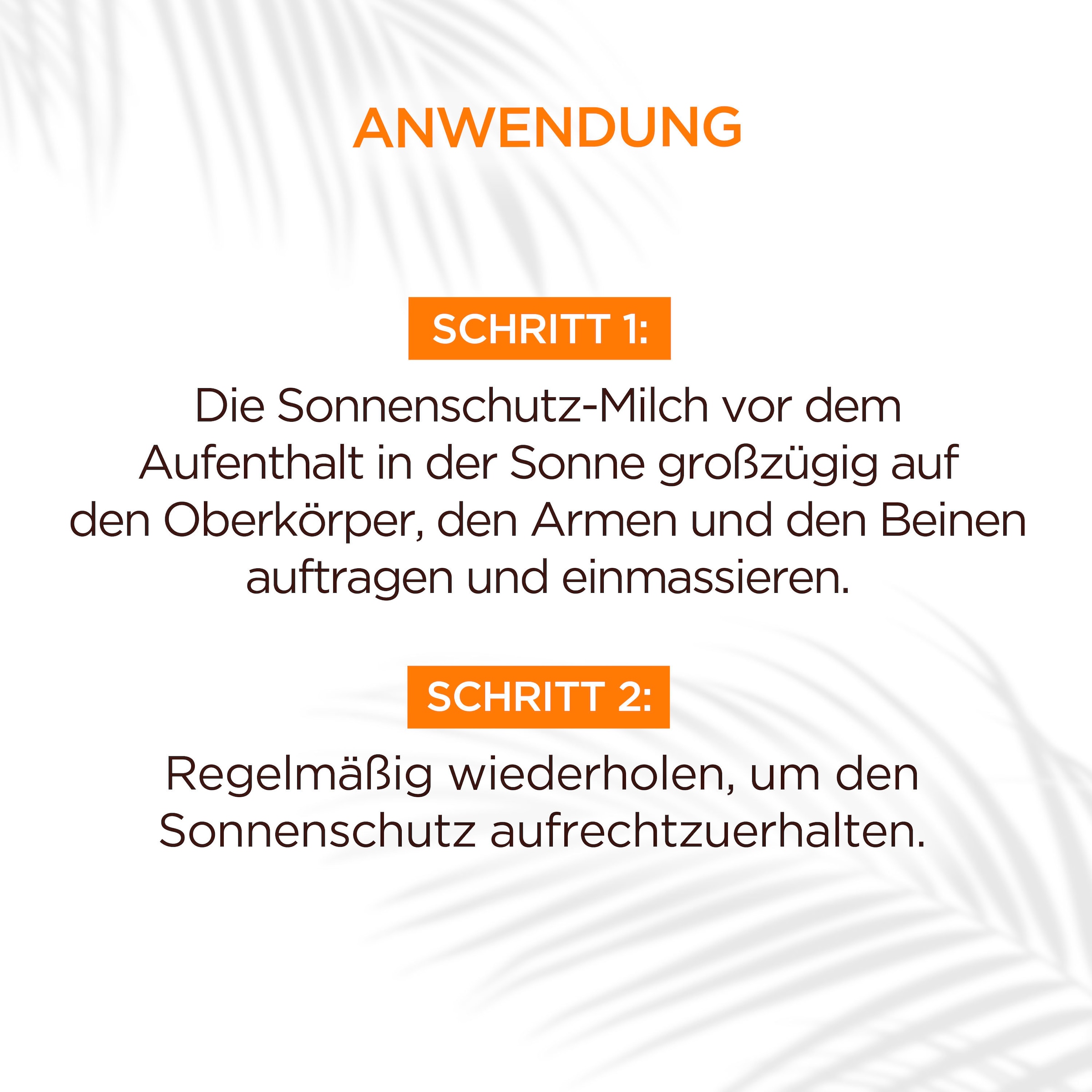 GARNIER Sonnenschutzmilch »Garnier Hydra 24h Sonnenschutz-Milch LSF 30«, mit leichter und schnell einziehender Formel