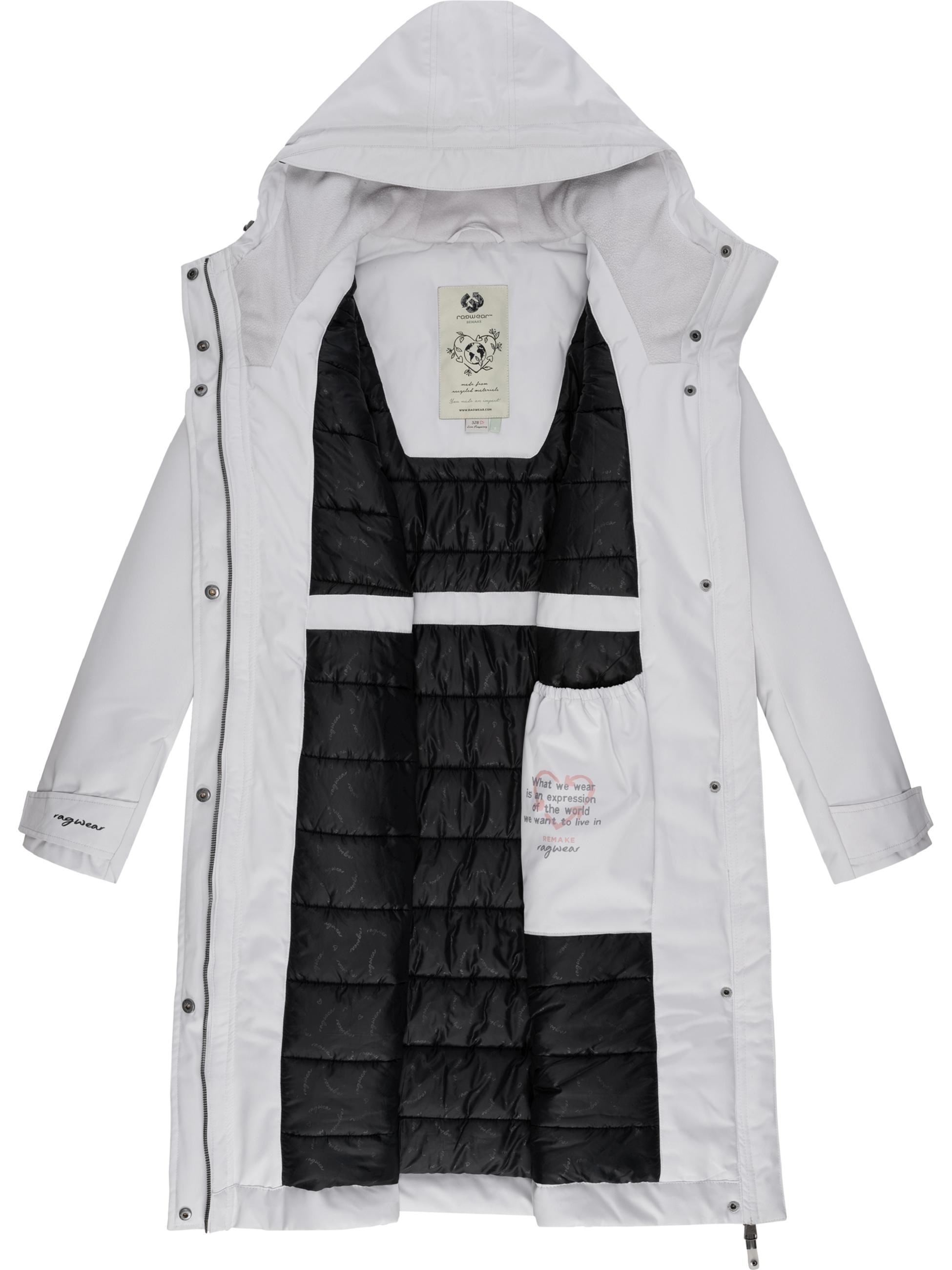 Ragwear Wintermantel »Wintermantel Refutura Remake«
