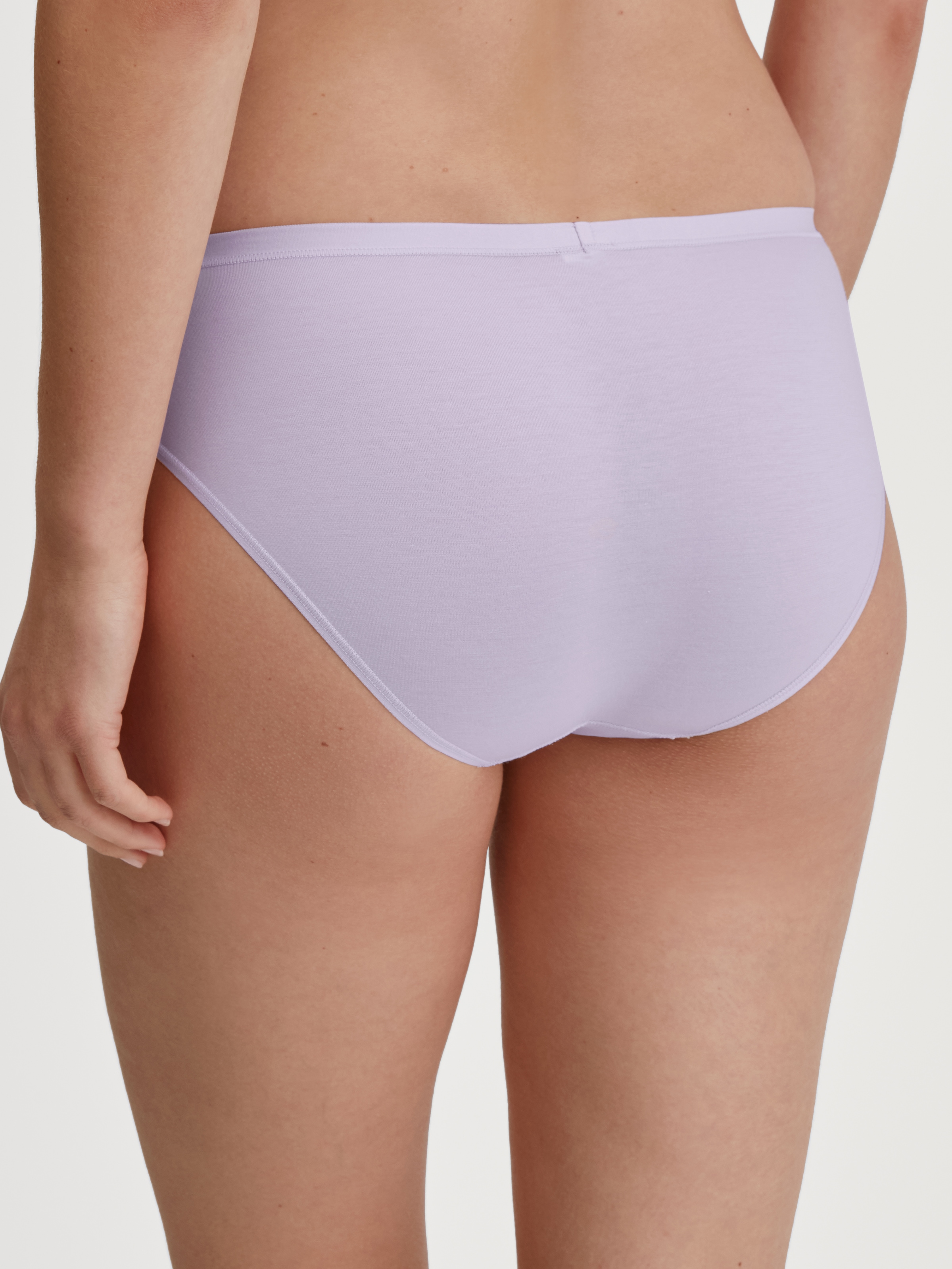 CALIDA Slip »Natural Comfort«, Regular Cut, elastisch, weich, Single Jersey Qualität, pillingarm