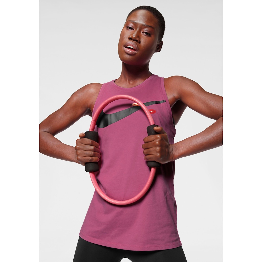 Nike Funktionstop »Nike Dri-FIT Women's Graphic Training Tank«, DRI_FIT Technologie