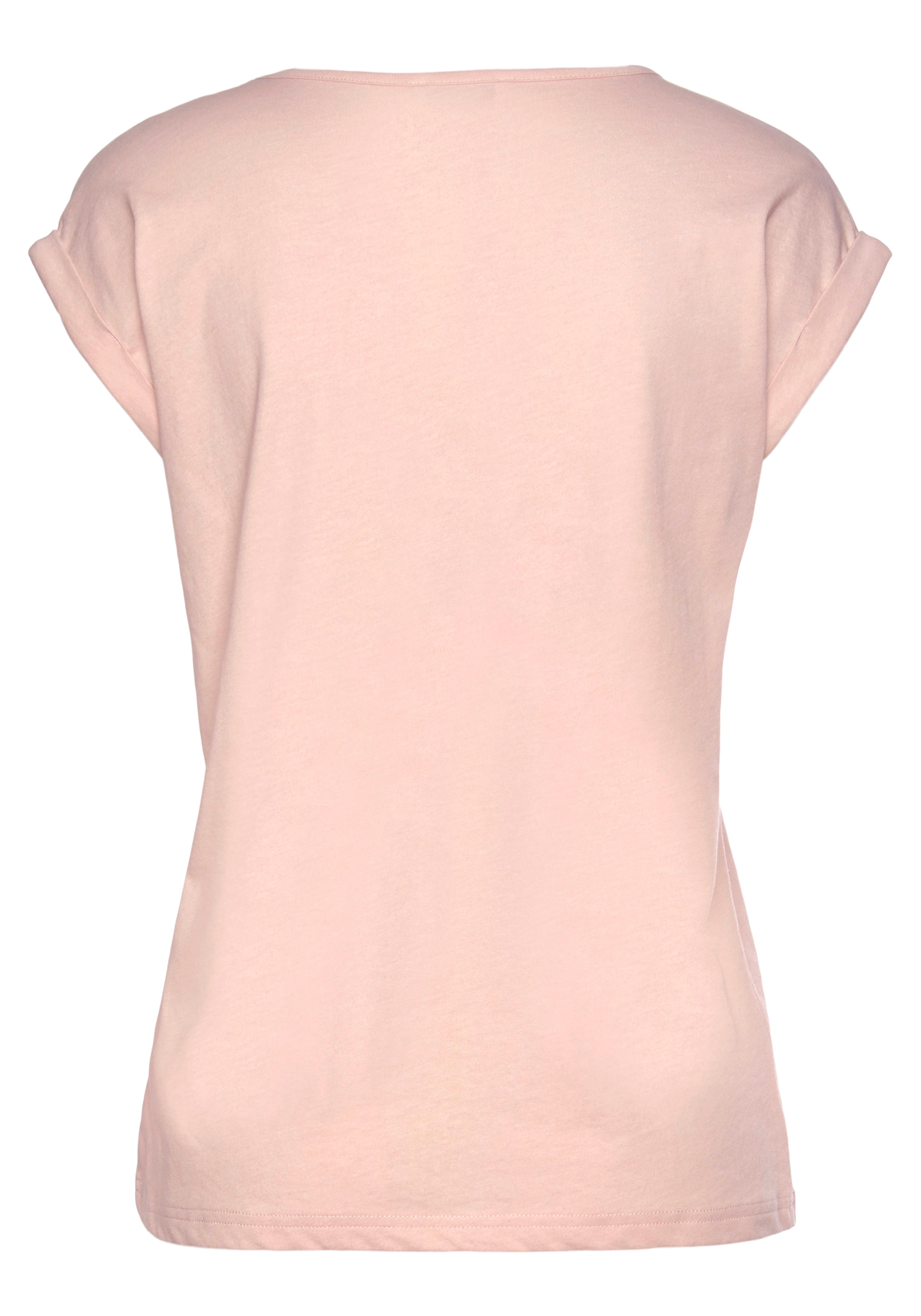 Boysen's T-Shirt, (Packung), Kurzarm, basic, Rundhalsausschnitt, für Freizeit und Sport