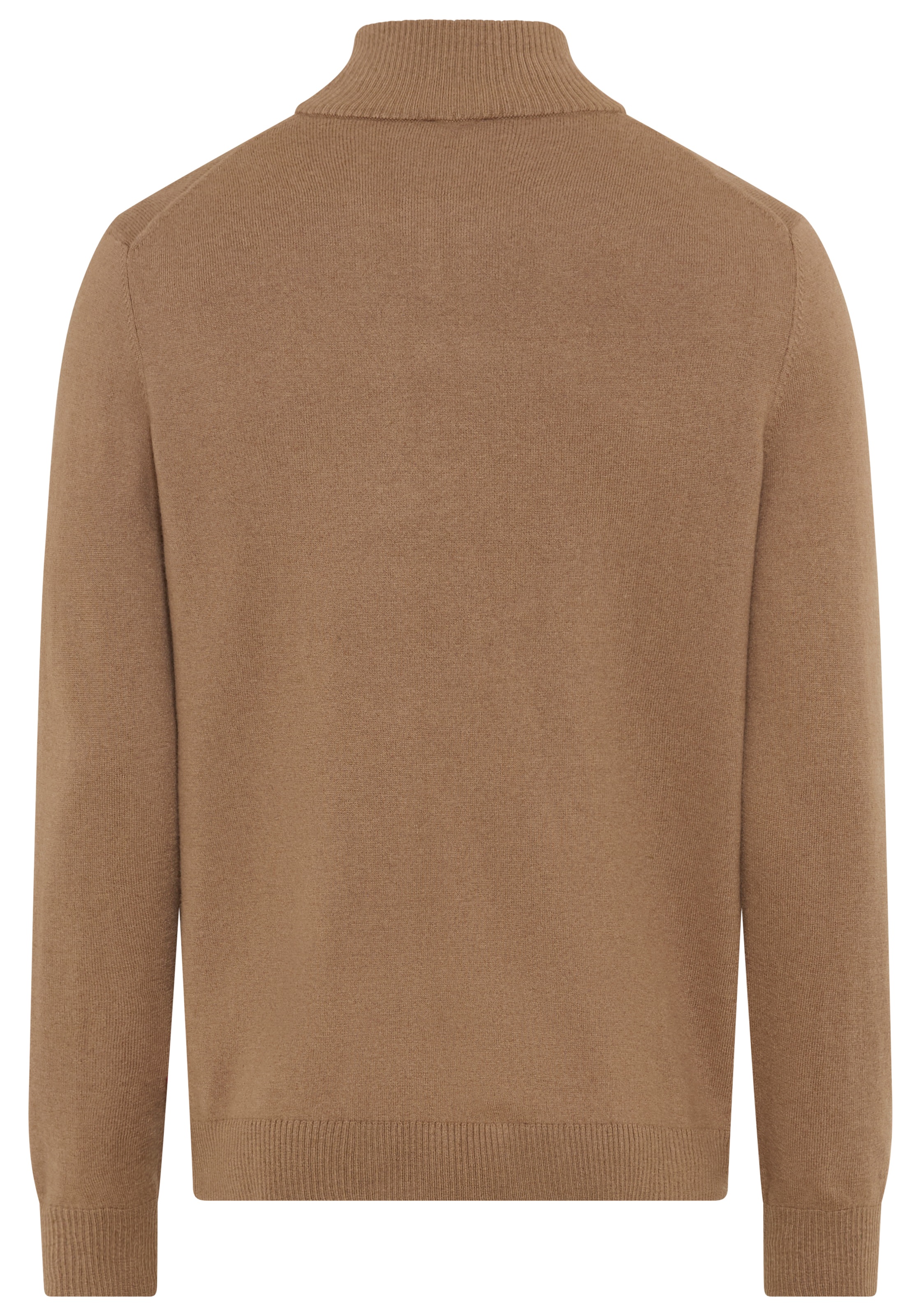 Joop Jeans Strickpullover »Lauriono« mit Reißverschluss