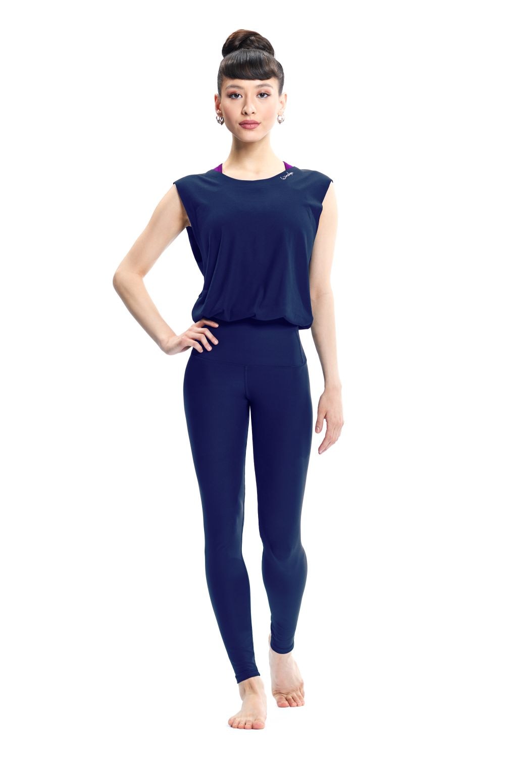 Winshape Jumpsuit »JS102LSC«, Functional Comfort