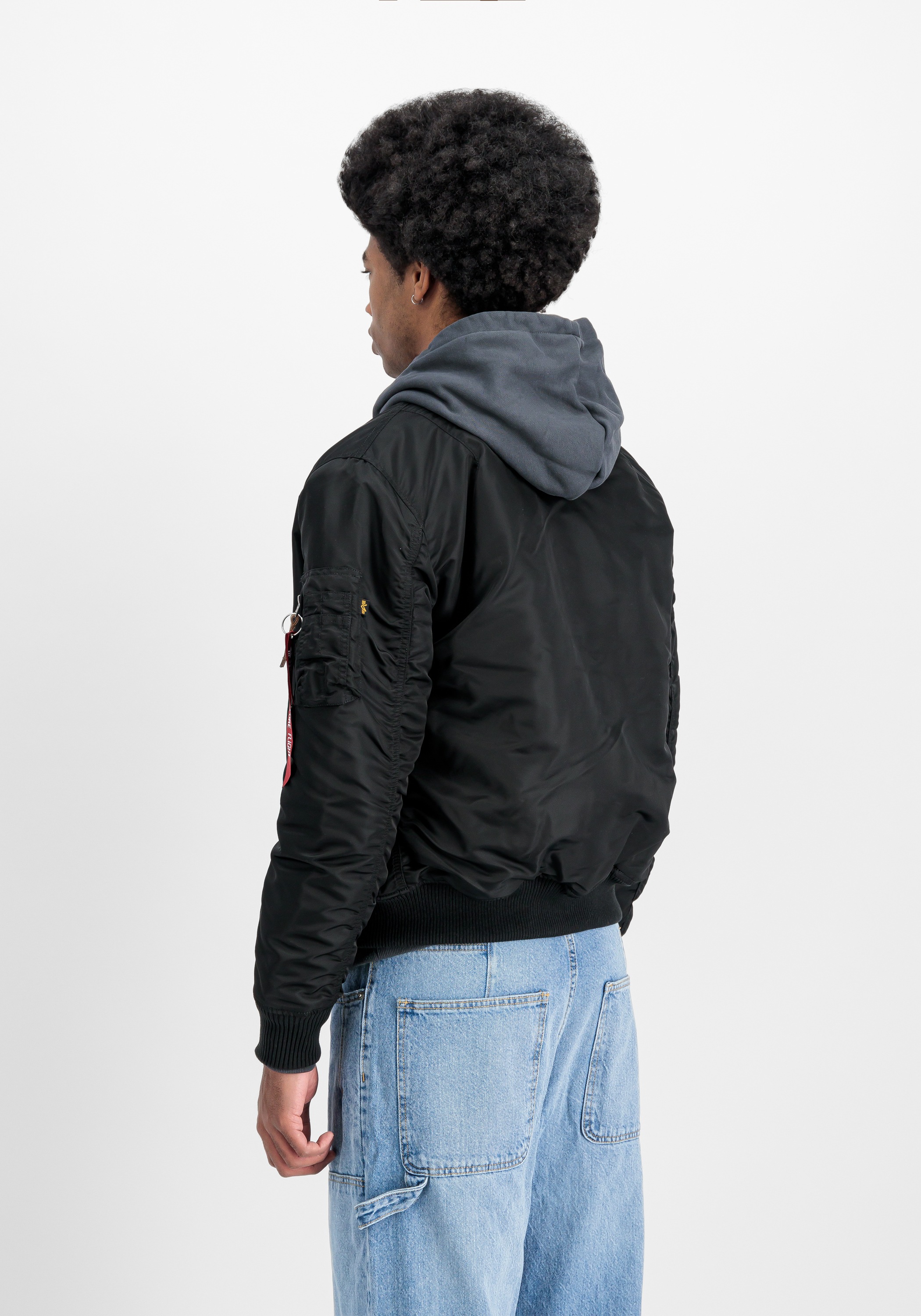 Alpha Industries Bomberjacke »Alpha Industries Men - Bomber Jackets MA-1 VF Vintage Fit 59«