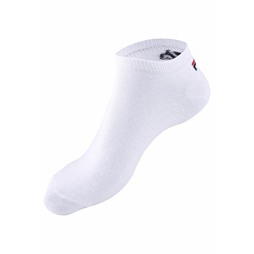 Fila Sneakersocken, (3 Paar)