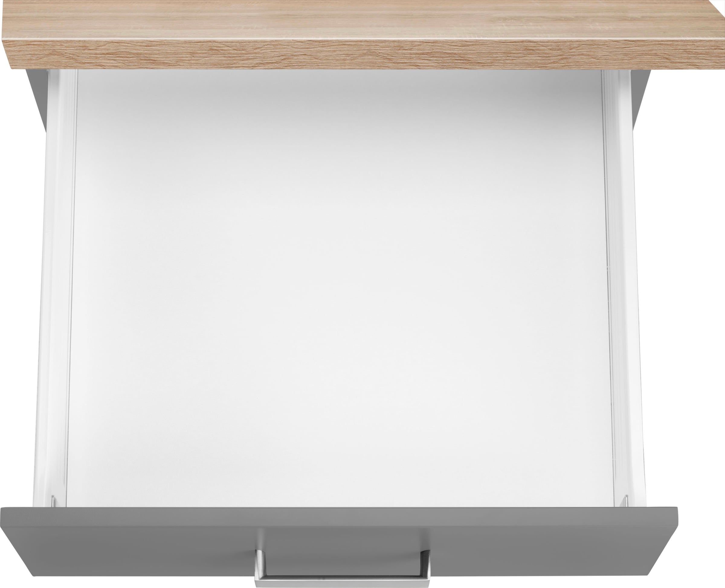 OPTIFIT Winkelküche »Parma«, mit E-Geräten, Stellbreite 315 x 175 cm